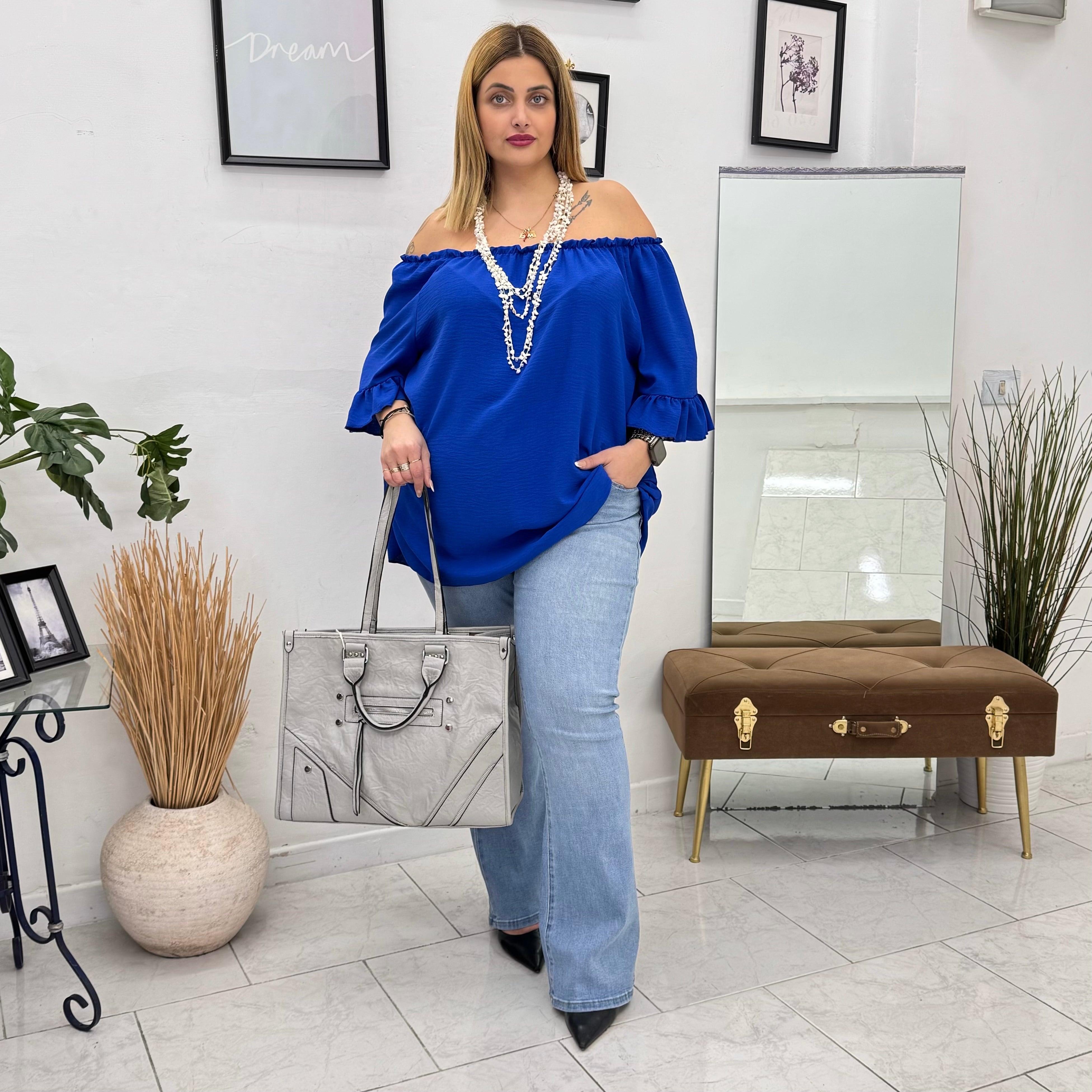 Blusa Sweet