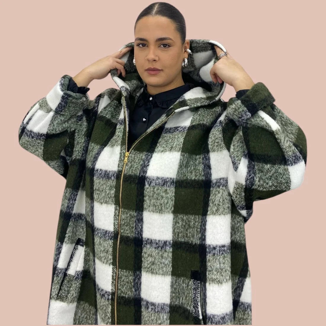 Cappotto Quadri