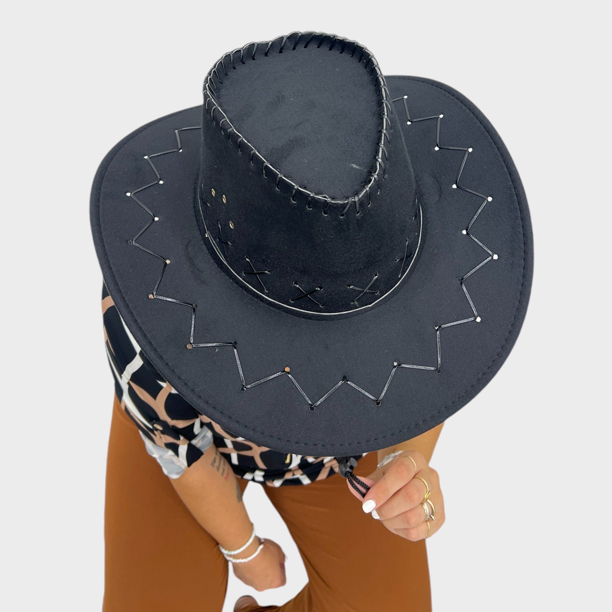 Cappello Texano