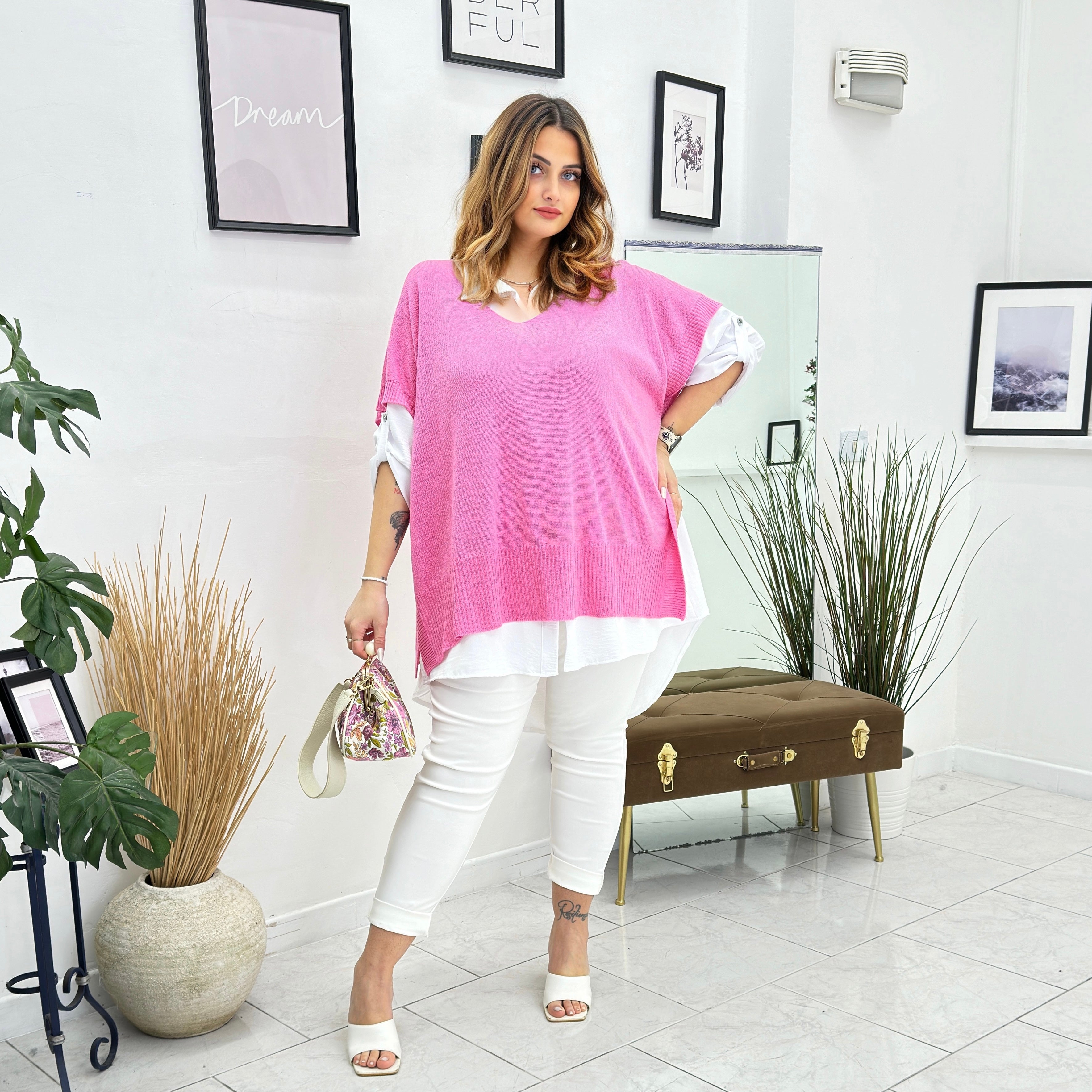 MAGLIA ZOE