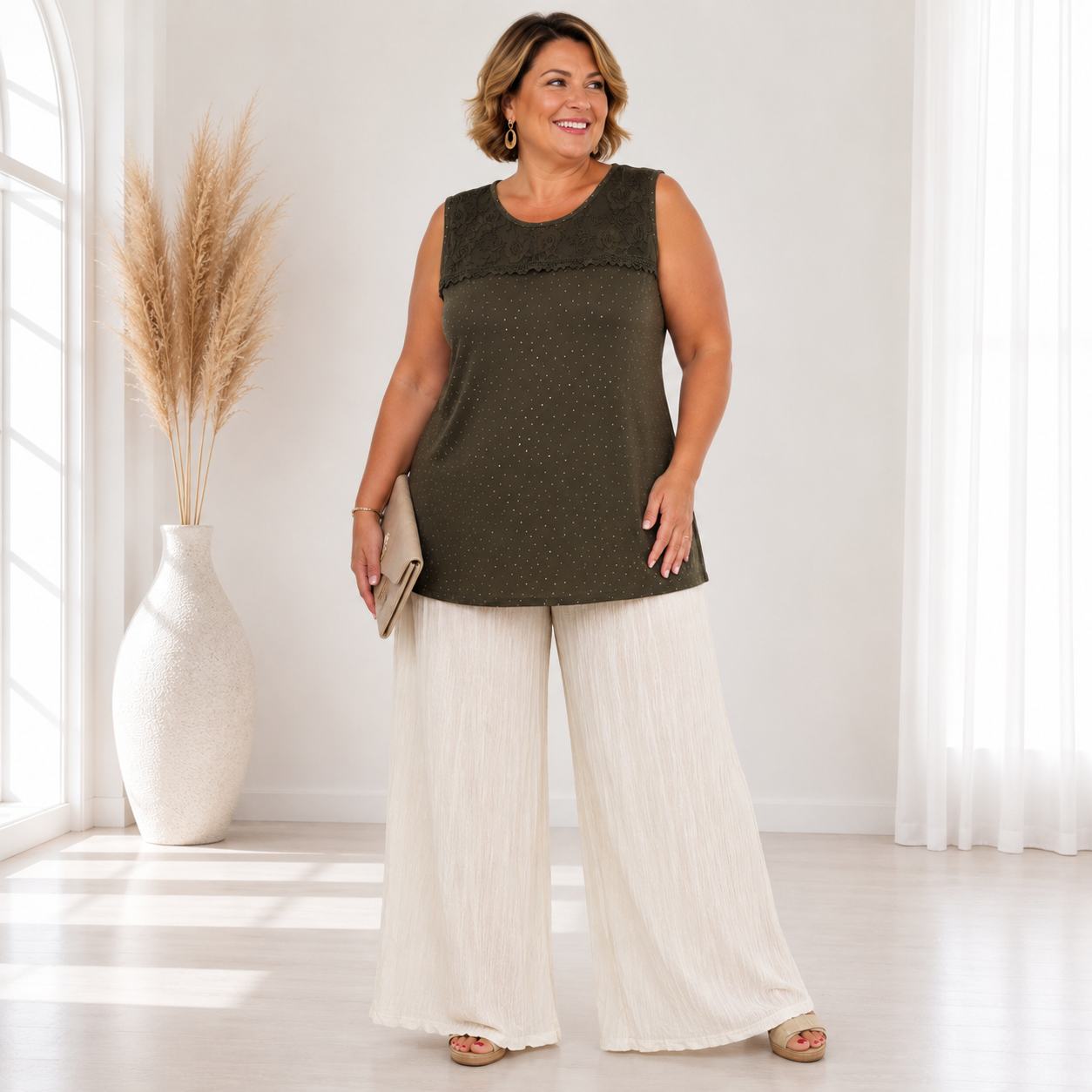 Canotta Aura Sparkle art. 2225