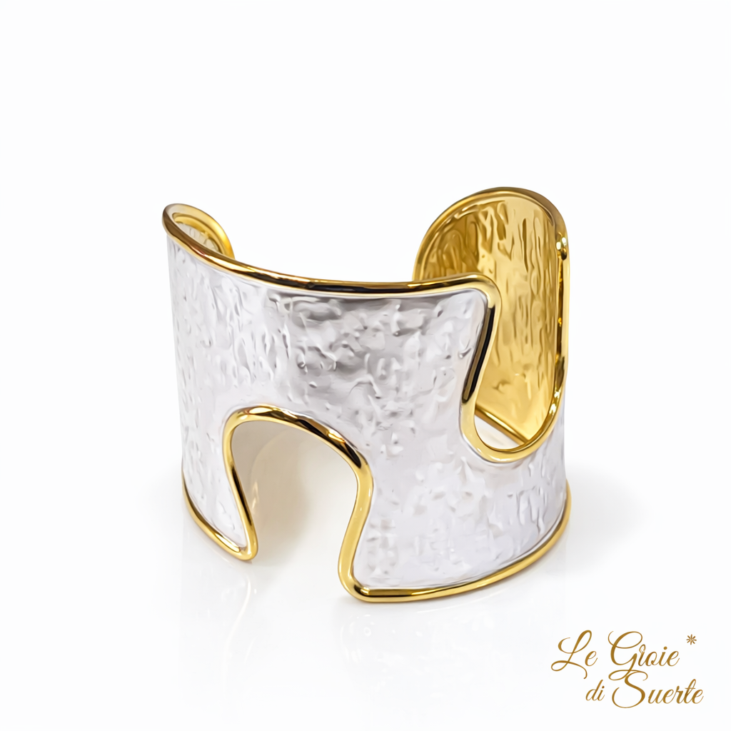 Bracciale Perla Gold