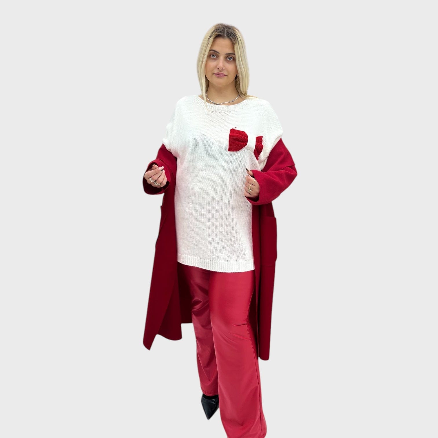 Pull Fiocco
