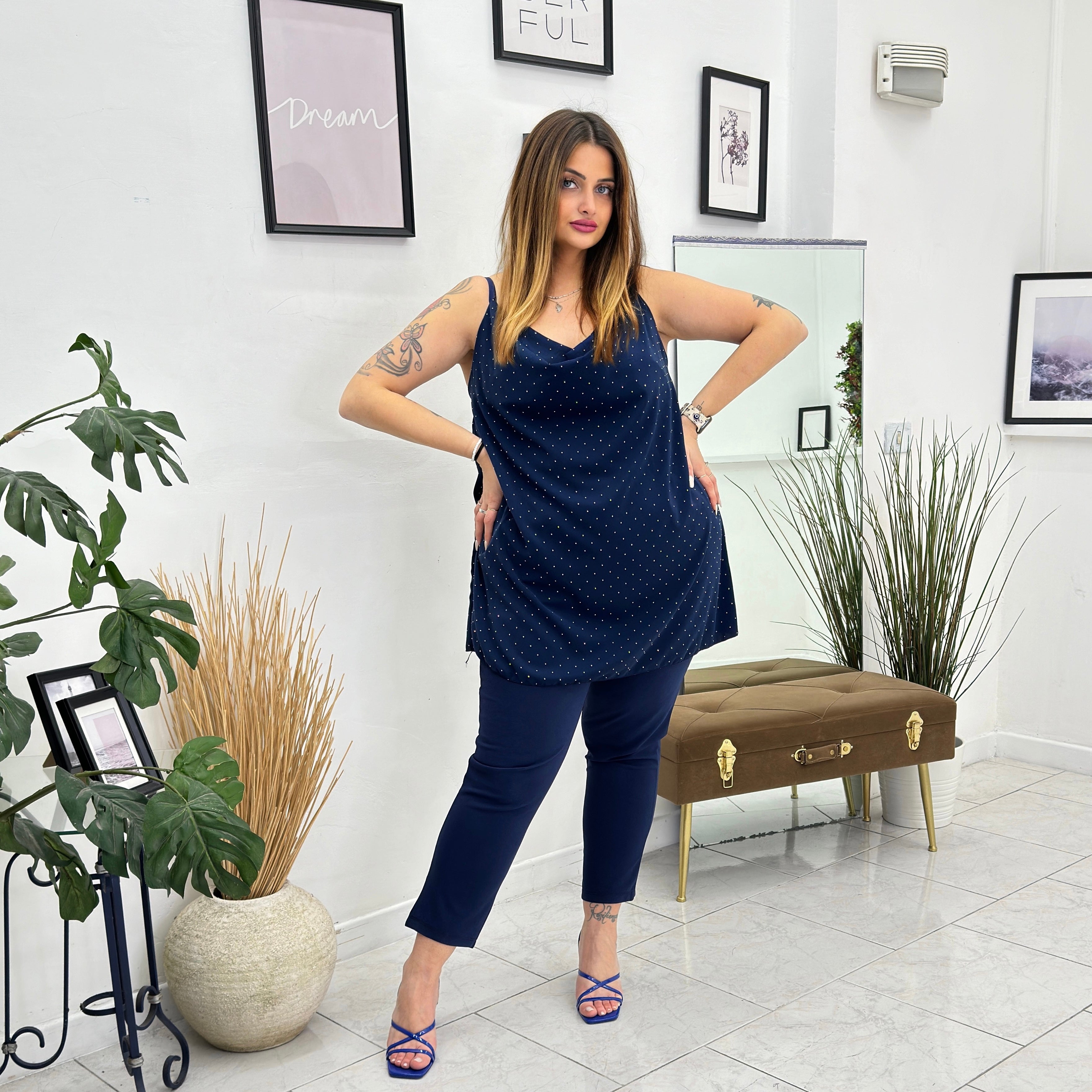 CANOTTA CHIC