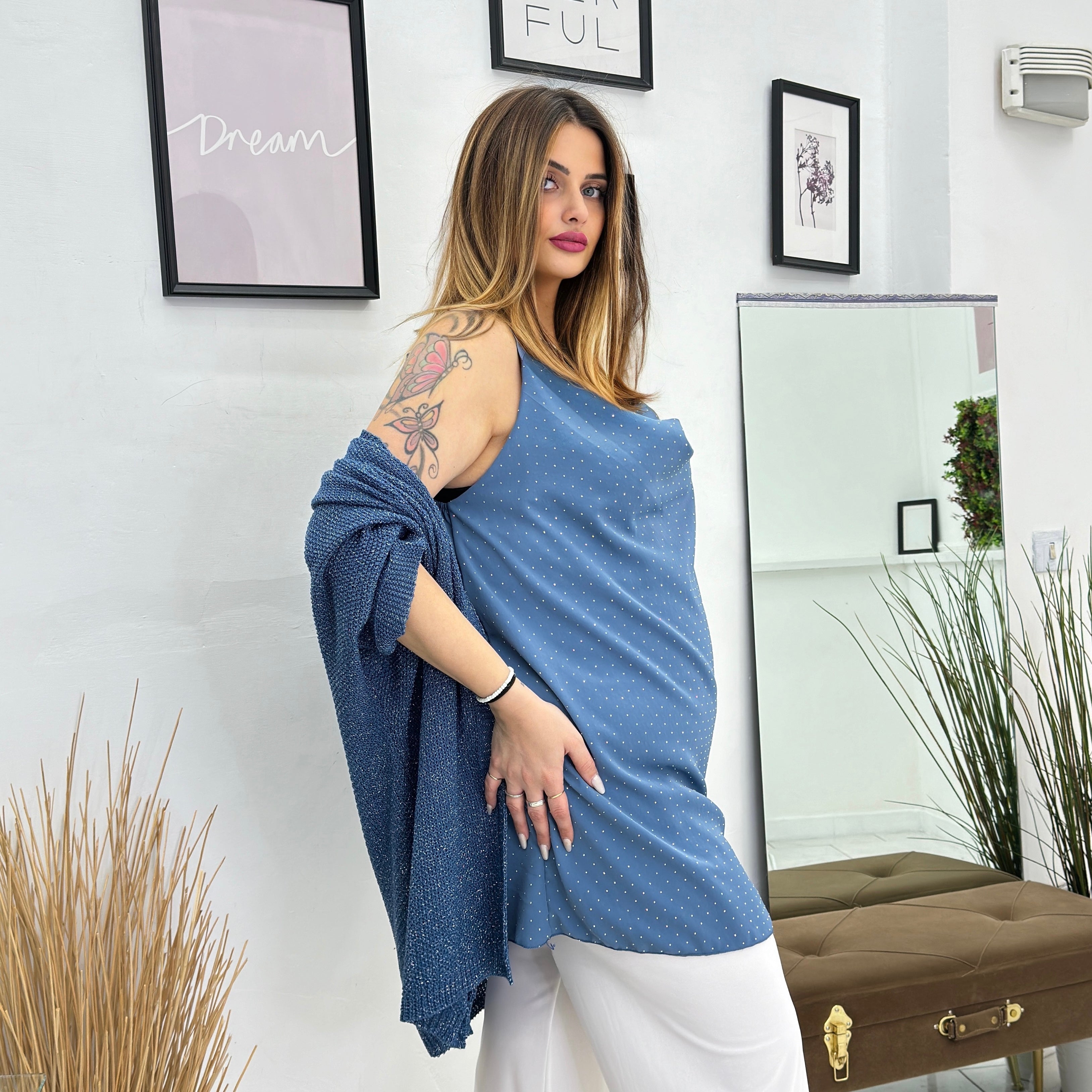 CANOTTA CHIC