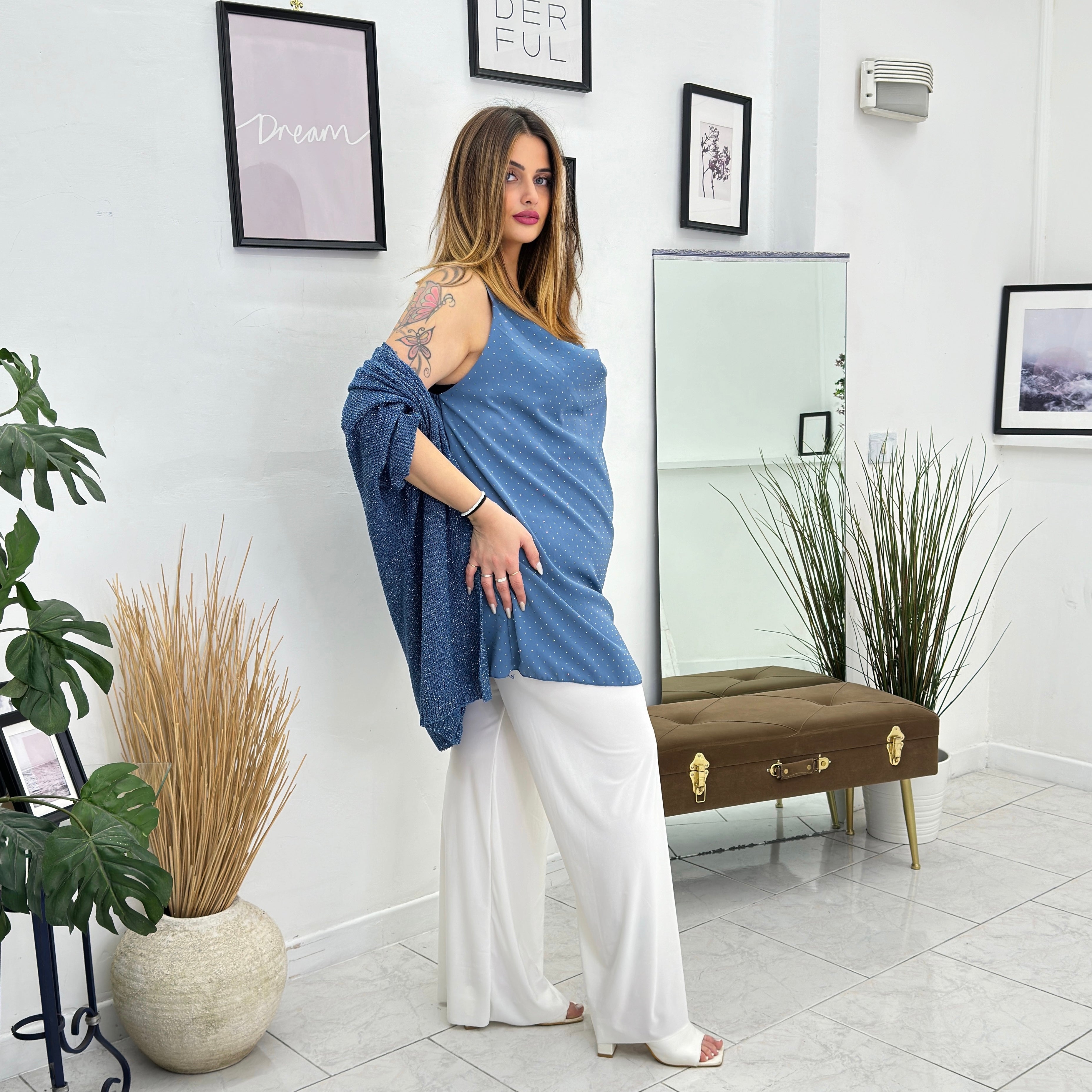 CANOTTA CHIC