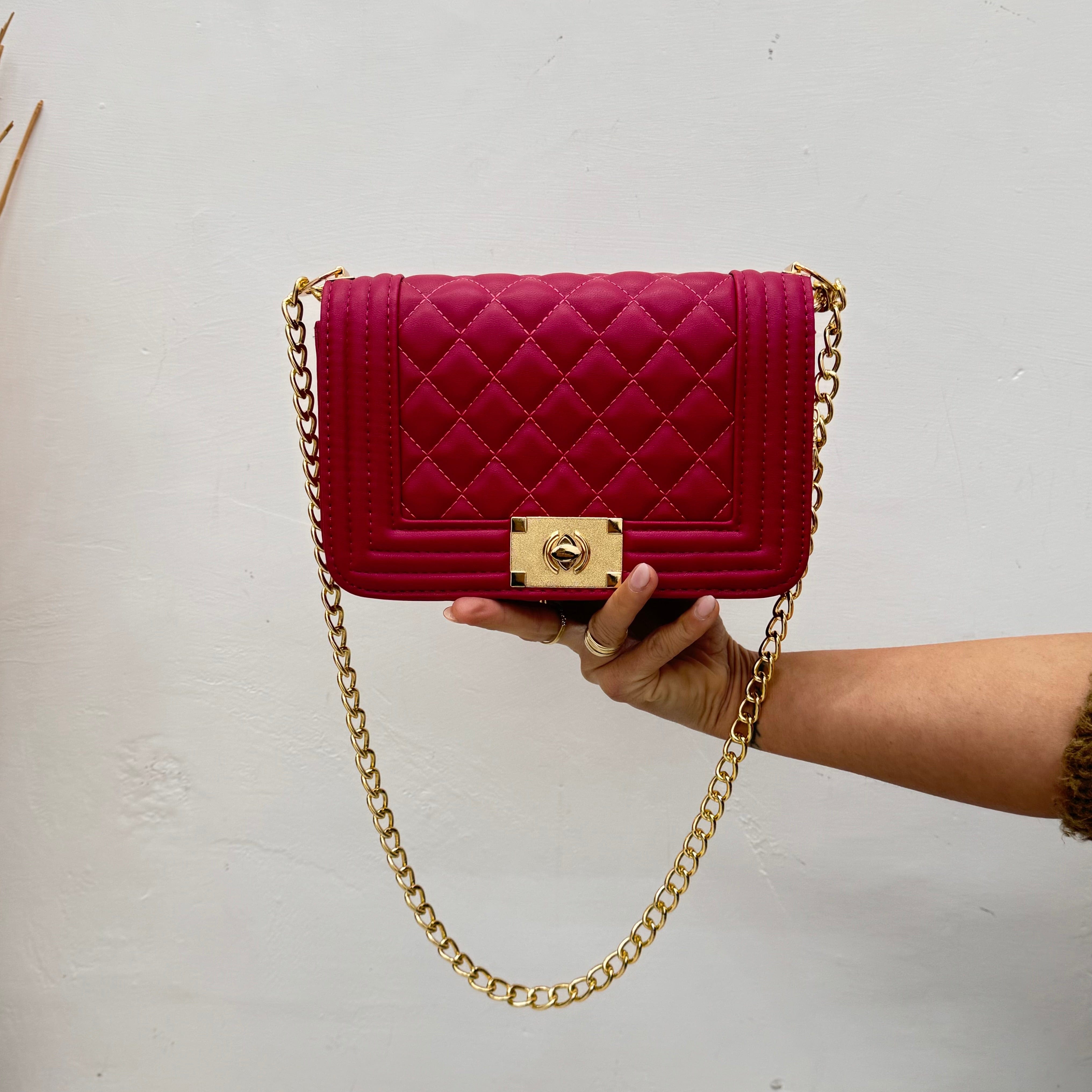 Borsa Bea Magenta
