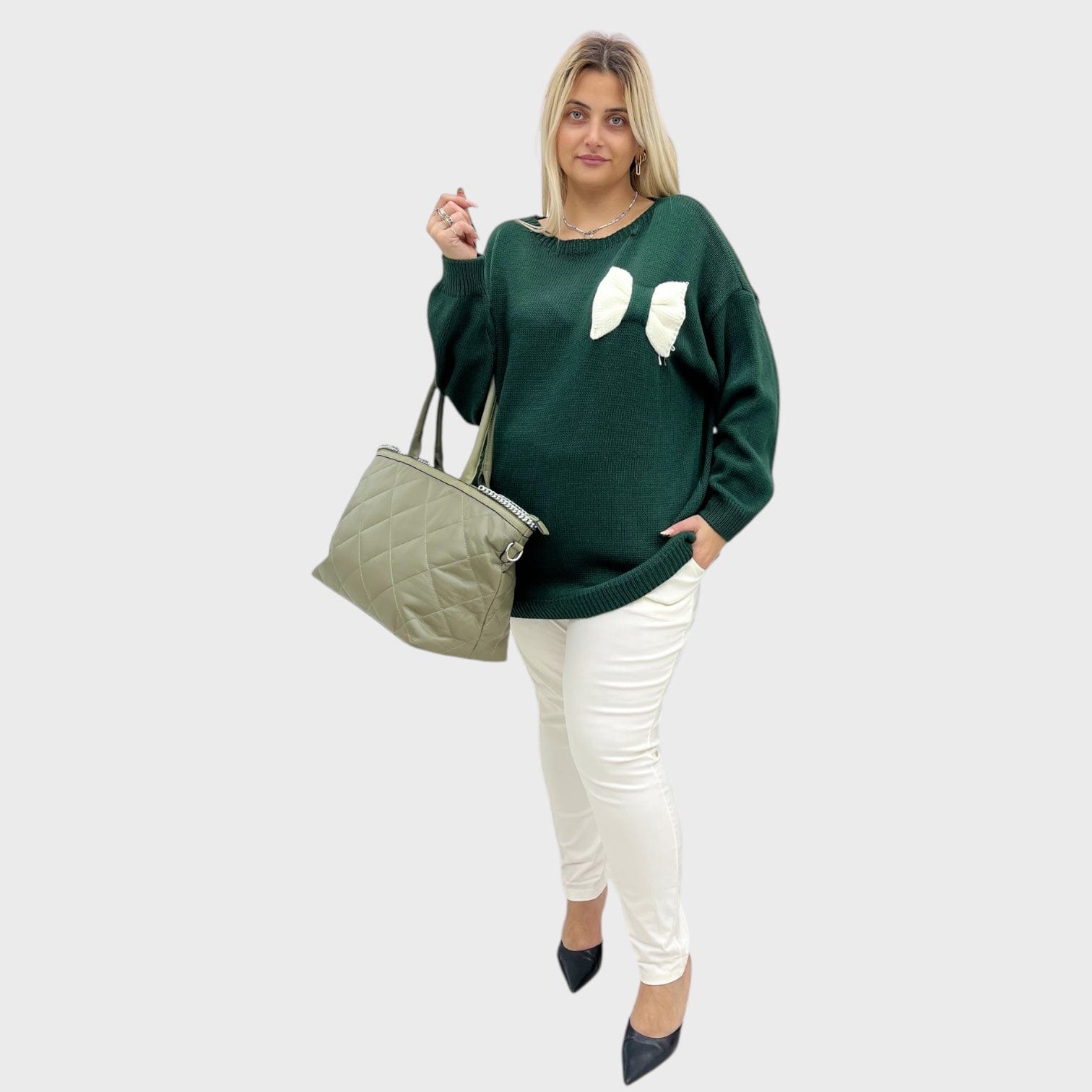 Pull Fiocco