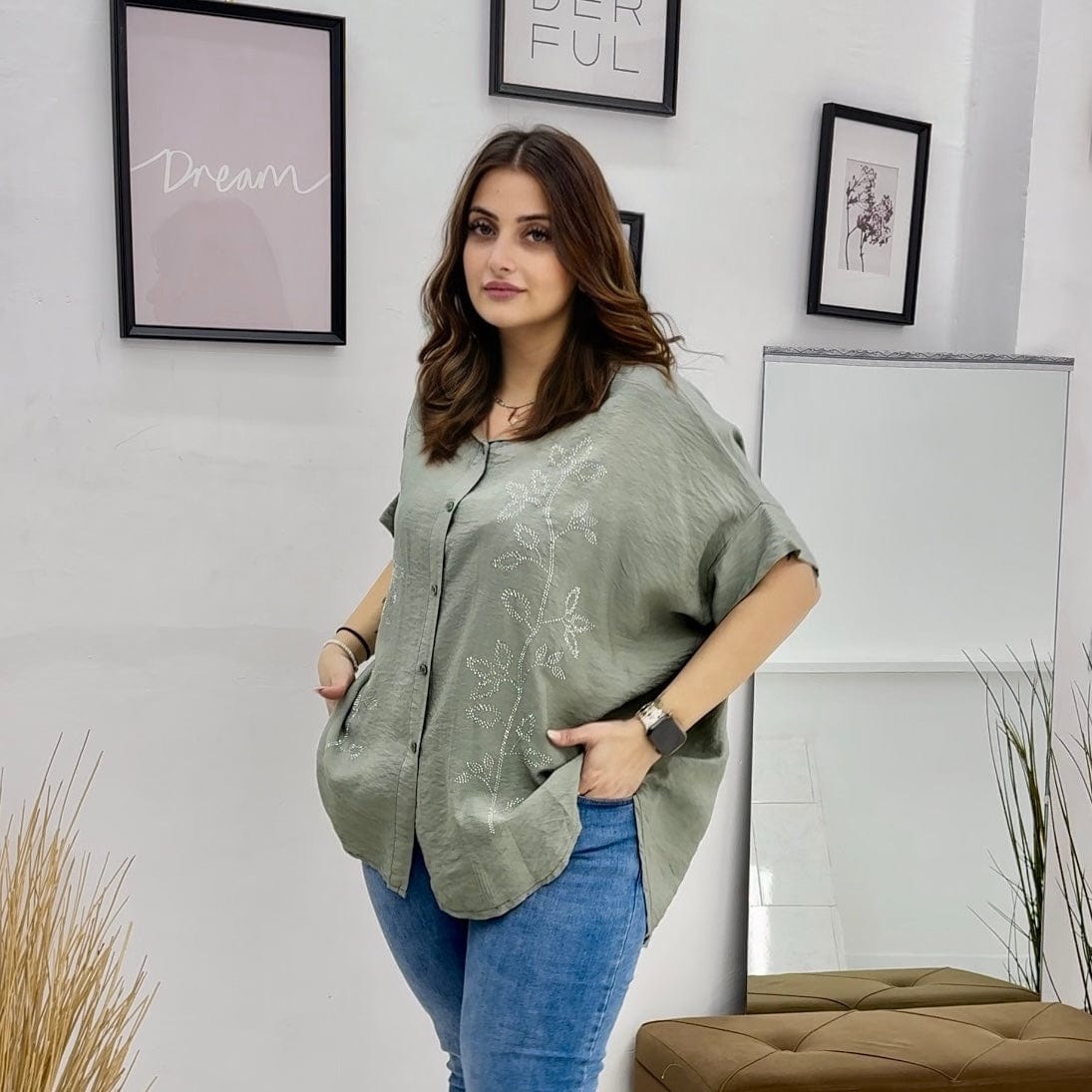 CAMICIA FEDERICA