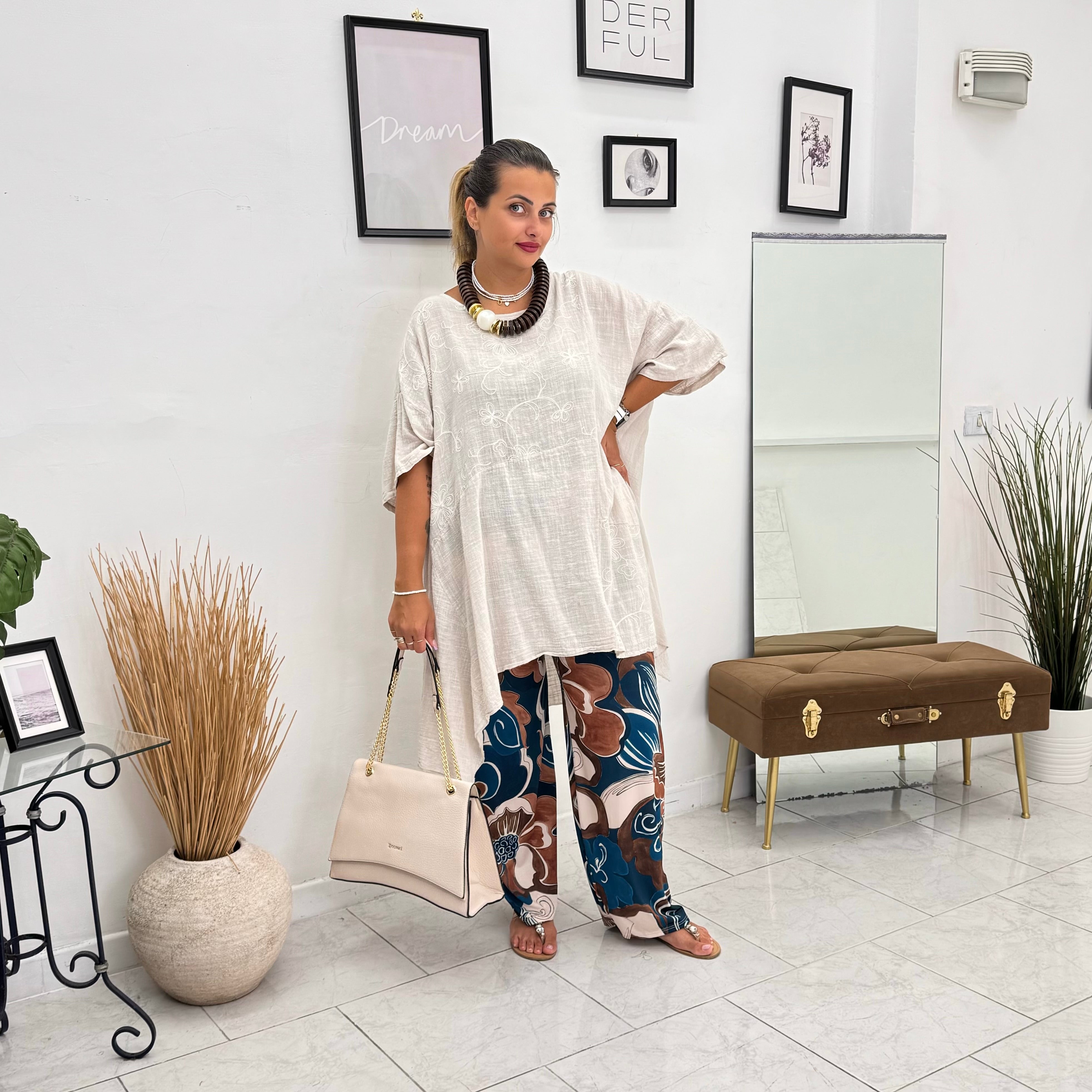 Maxi Maglia Margot
