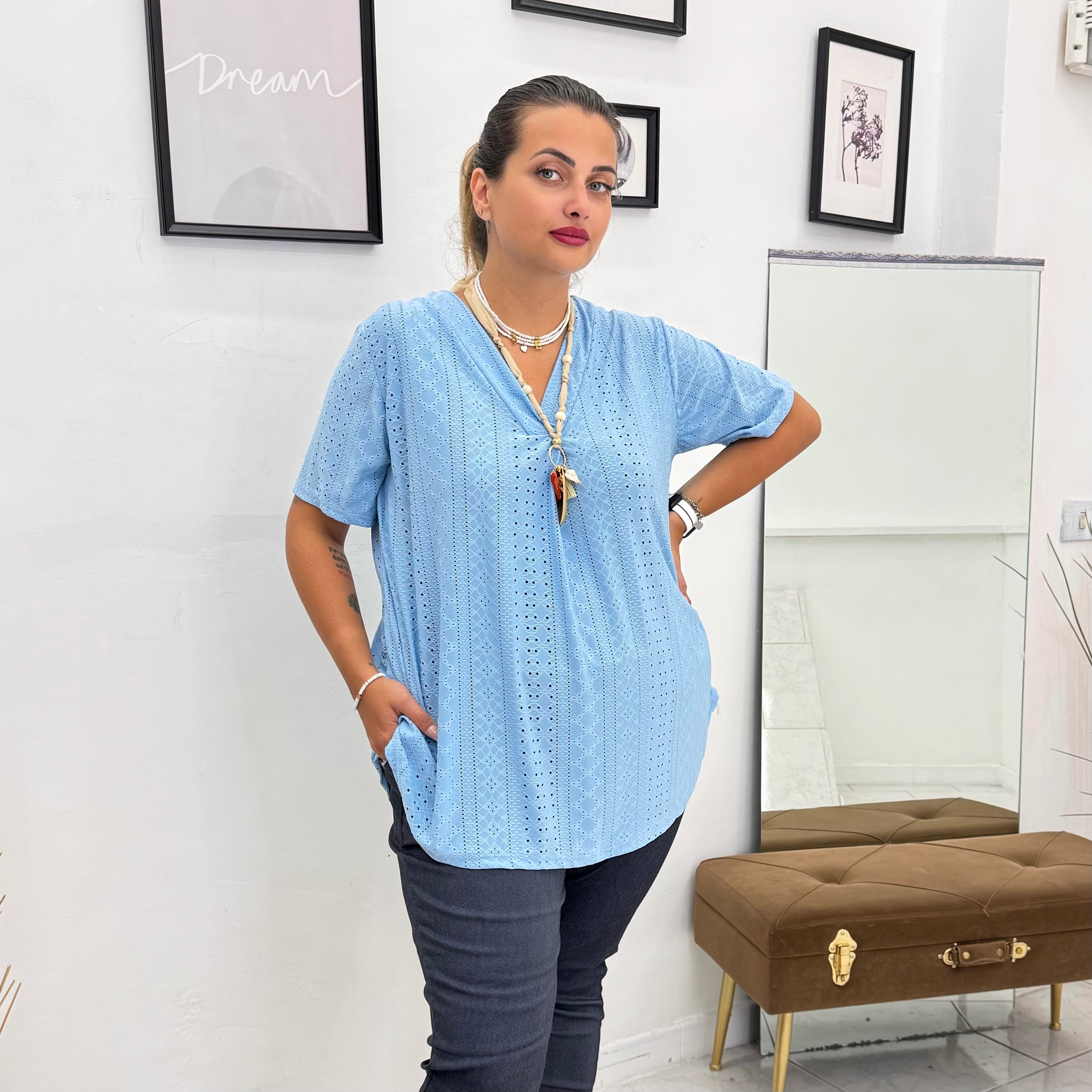Maglia Cecilia