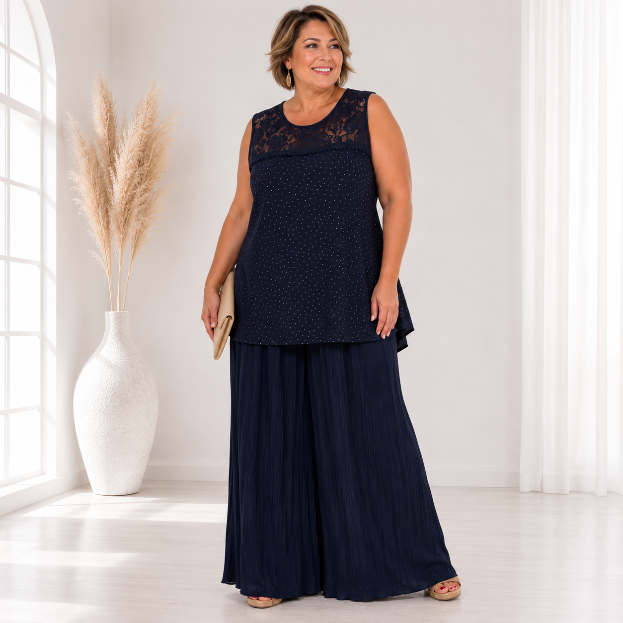 Canotta Aura Sparkle art. 2225