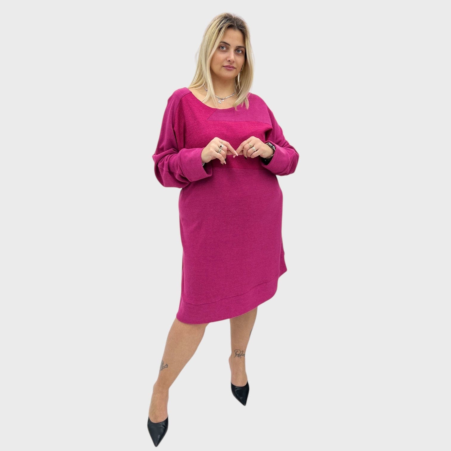 Vestito Pink