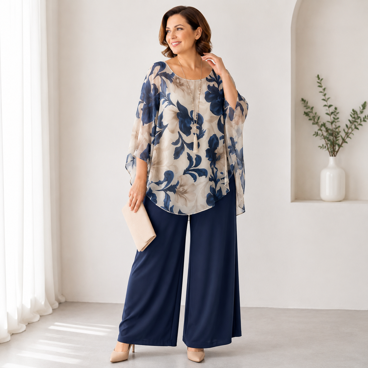 Casacca Floreale