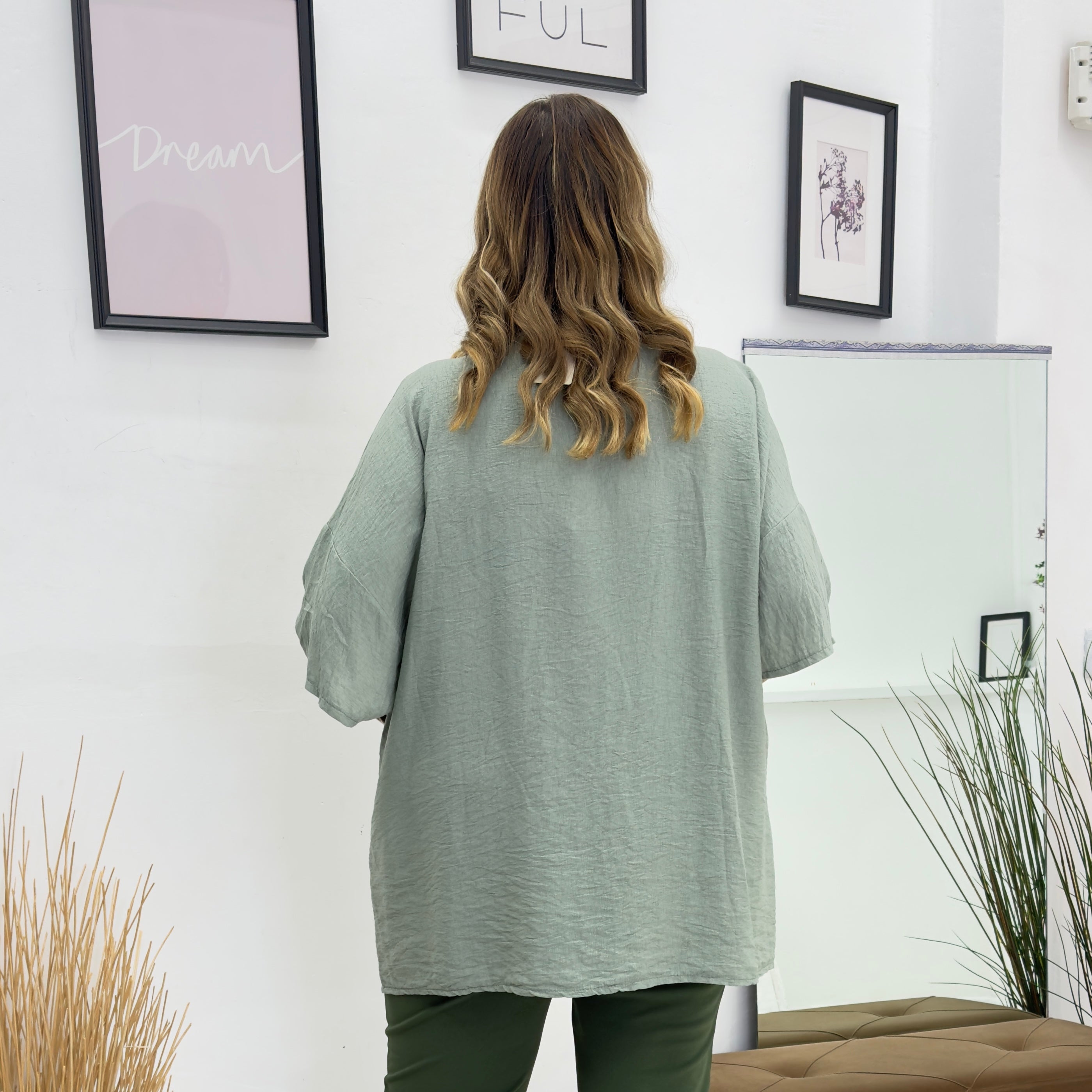 MAGLIA BOTTON