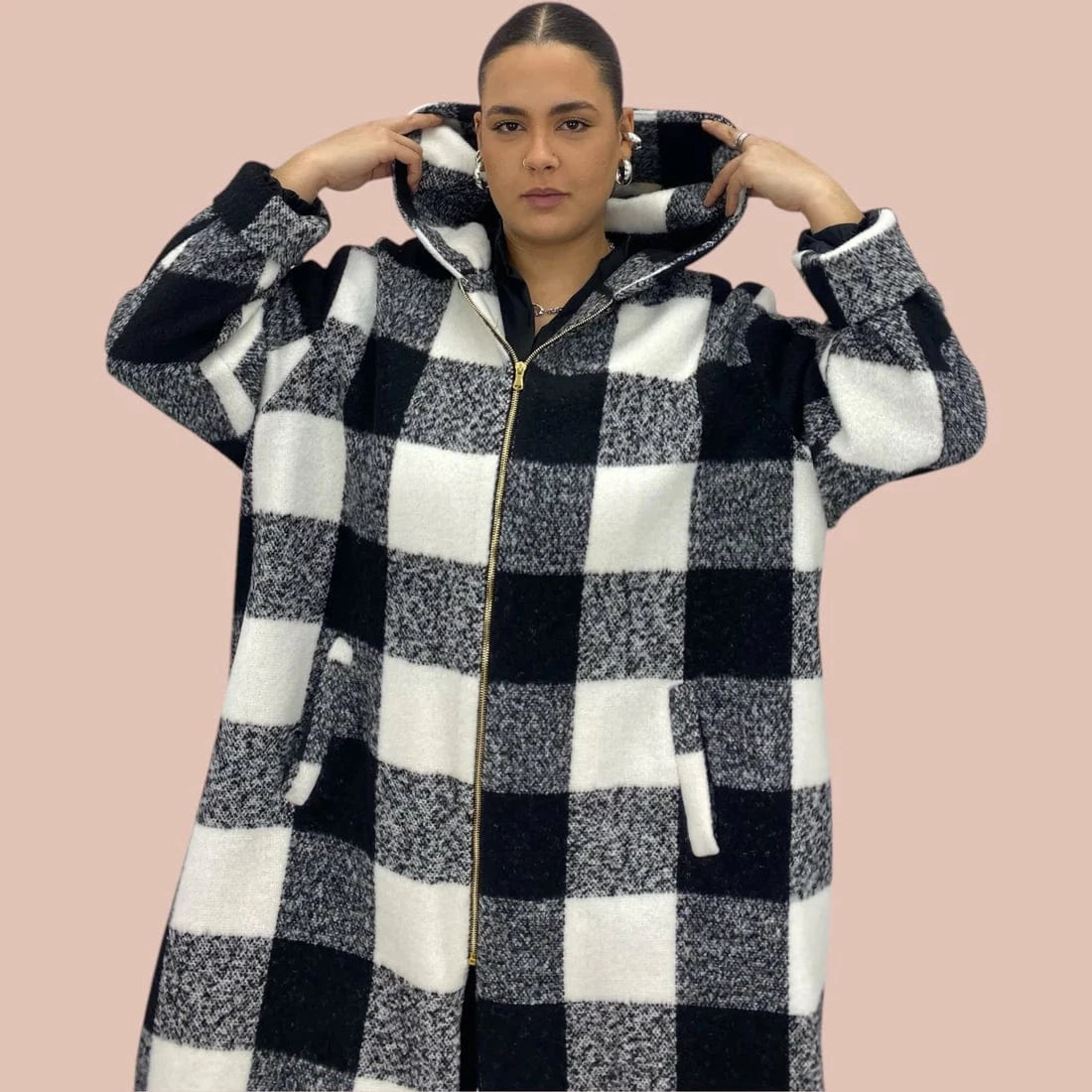 Cappotto Quadri