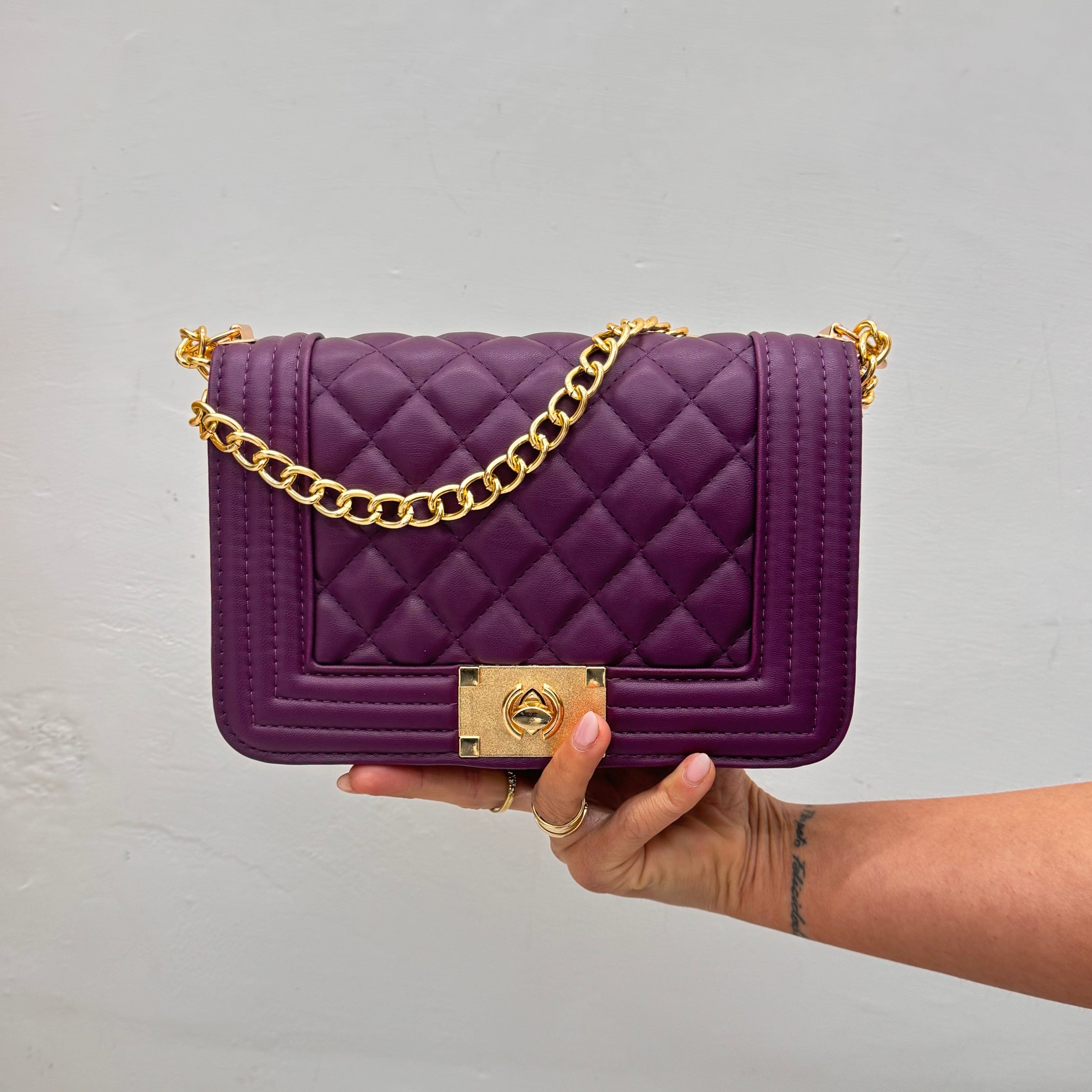 Borsa Bea Prugna