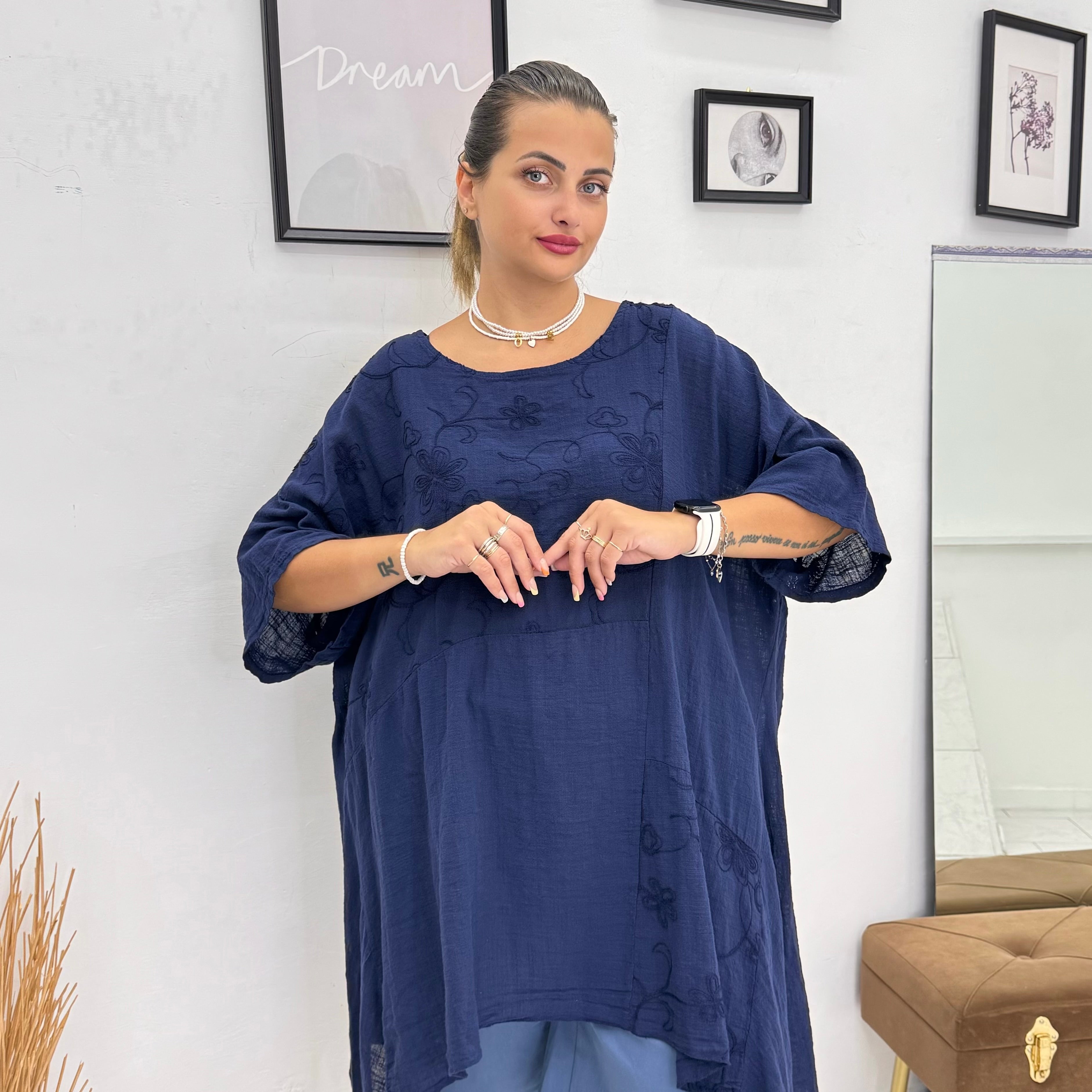 Maxi Maglia Margot