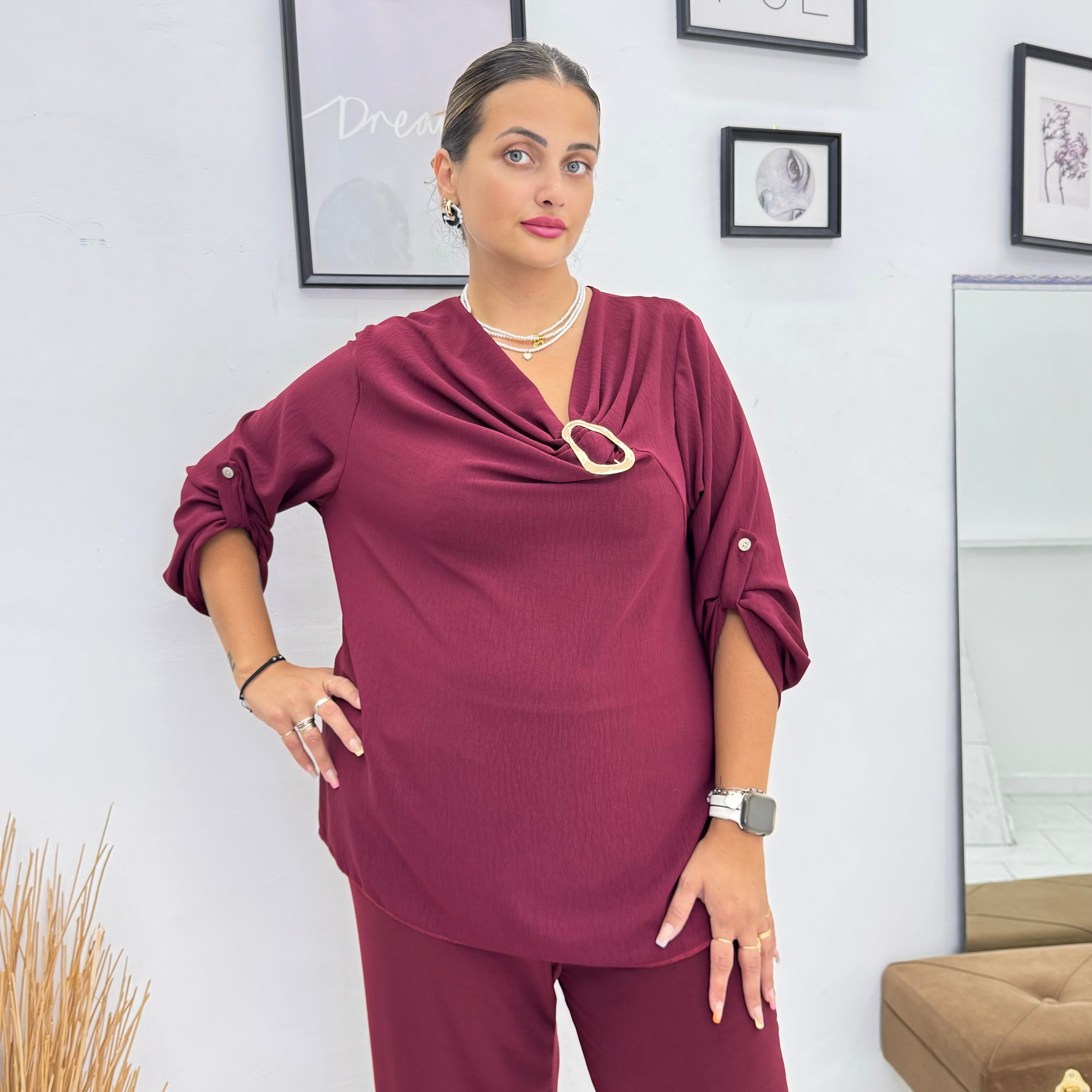 MAGLIA GIOIELLO