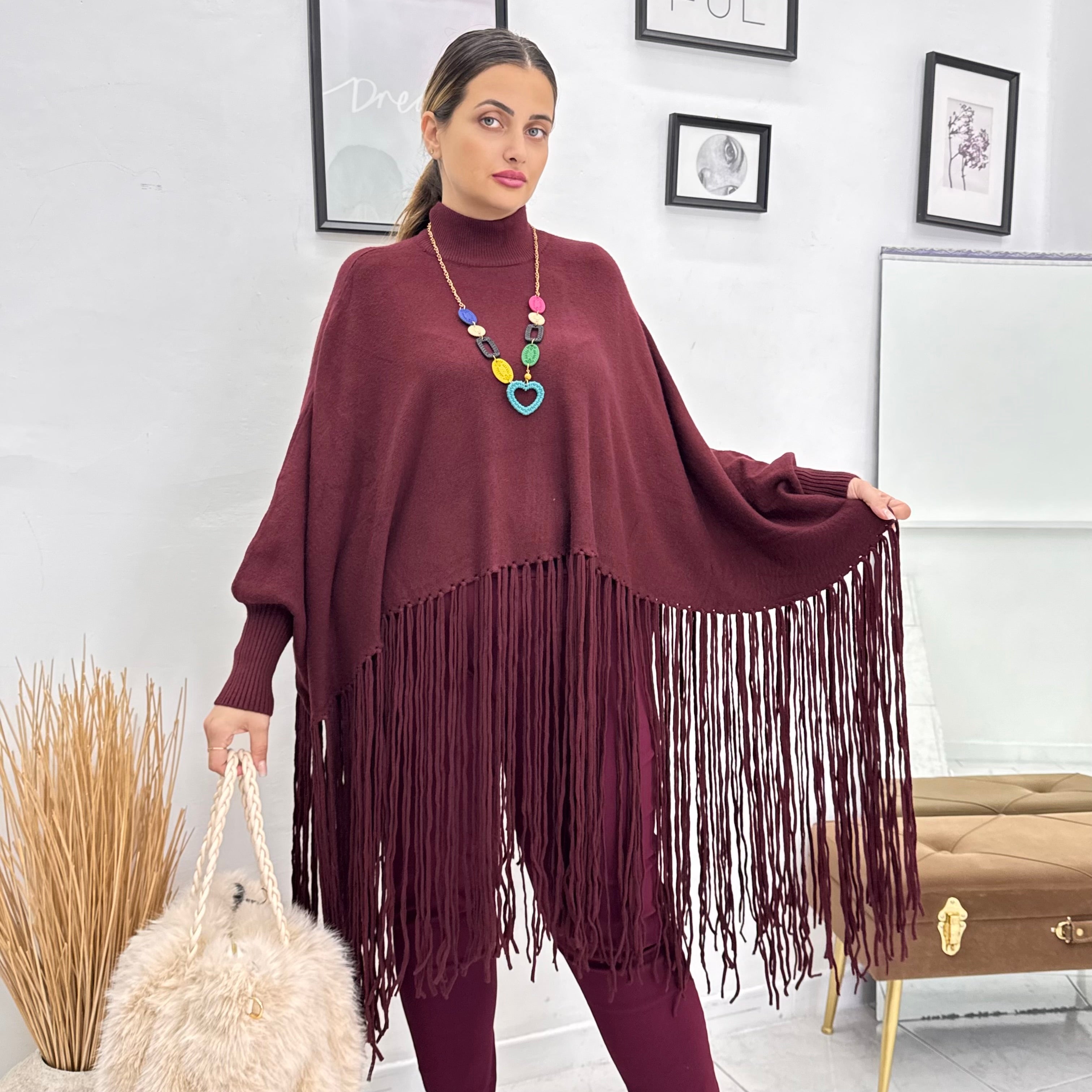 Pullover Crop Max 1510