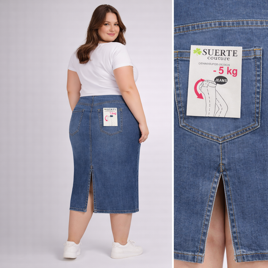 Gonna Jeans -5KG 096A