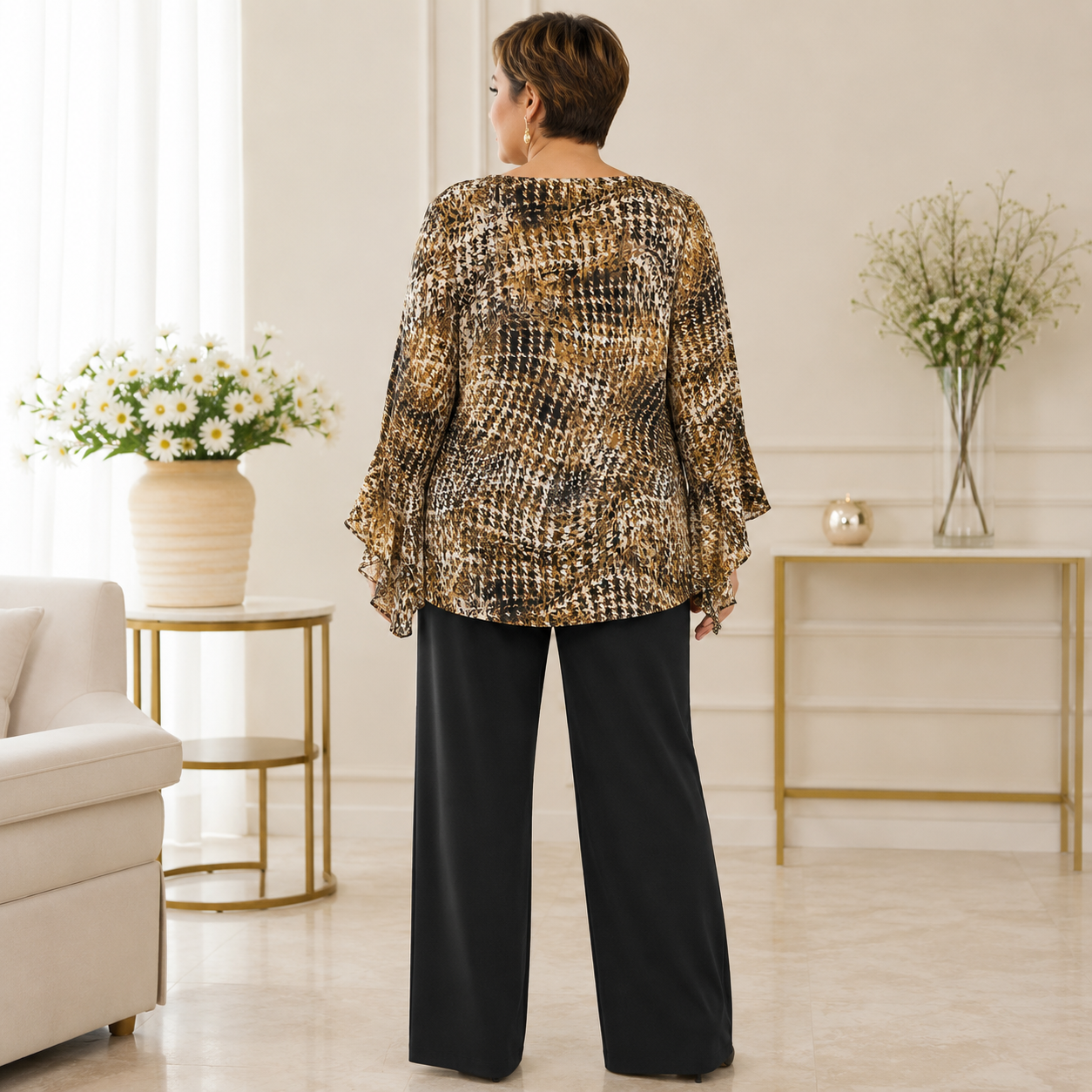 Casacca Savannah Chic 02654