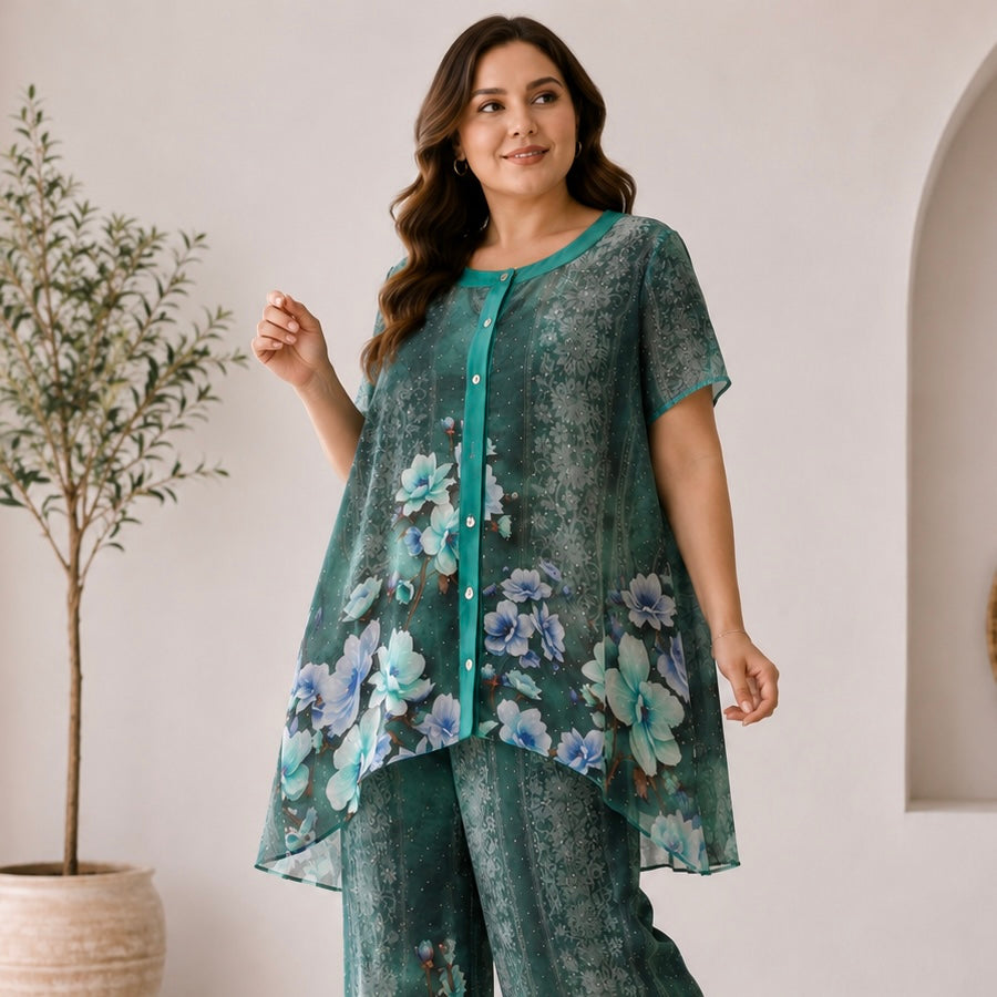 Casacca Arabesque