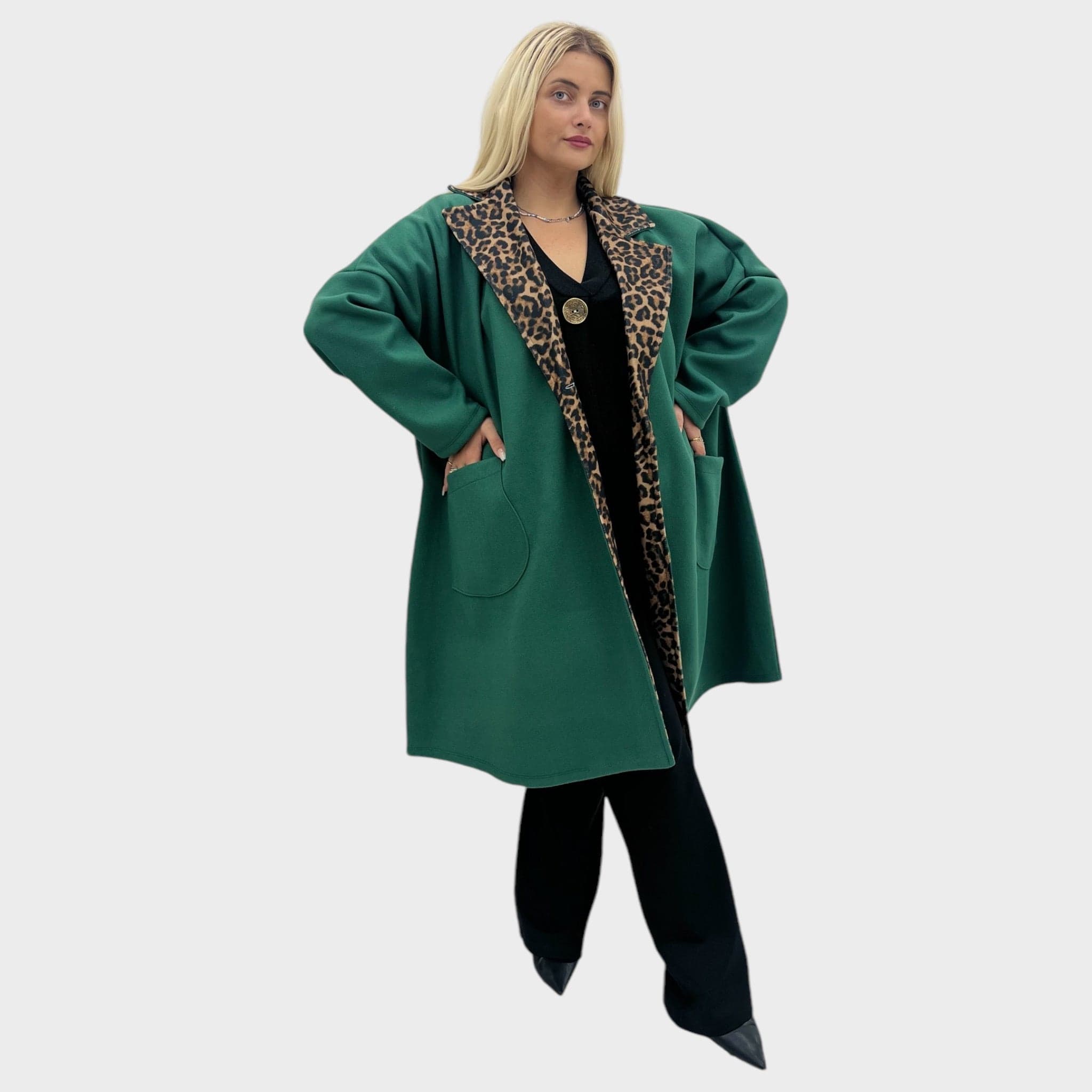 Cappotto Ludovika