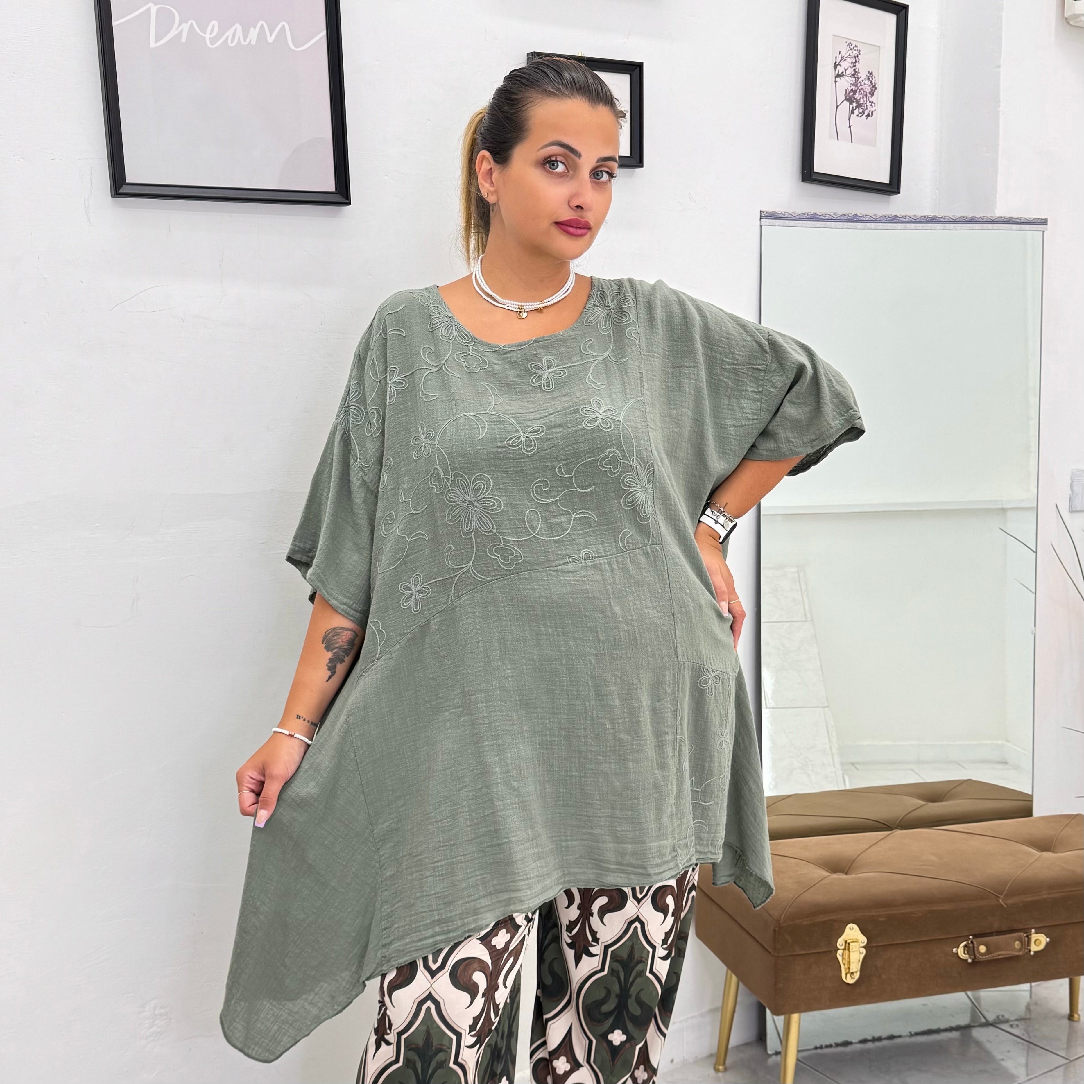 Maxi Maglia Margot