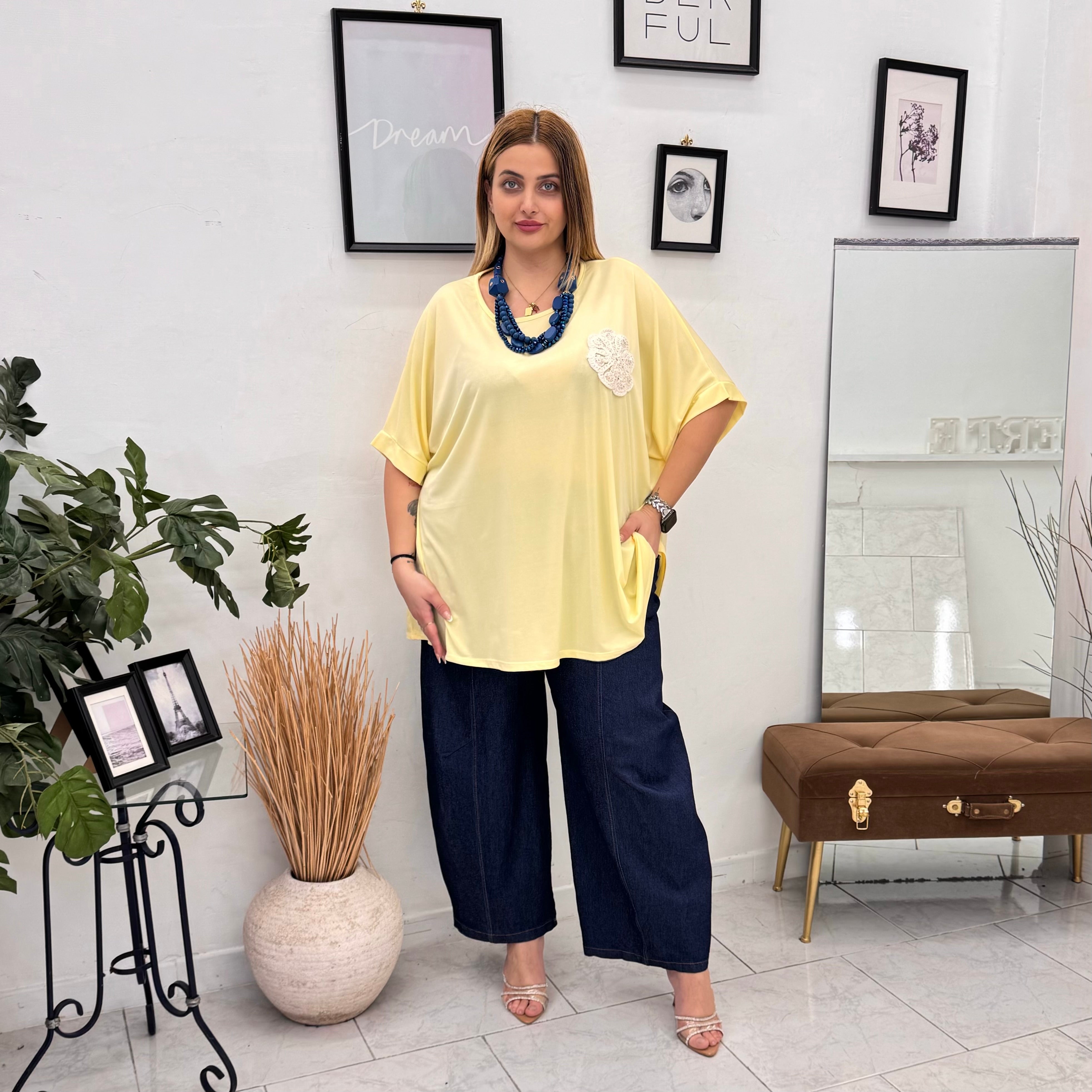 MAXI SHIRT MIRAGE