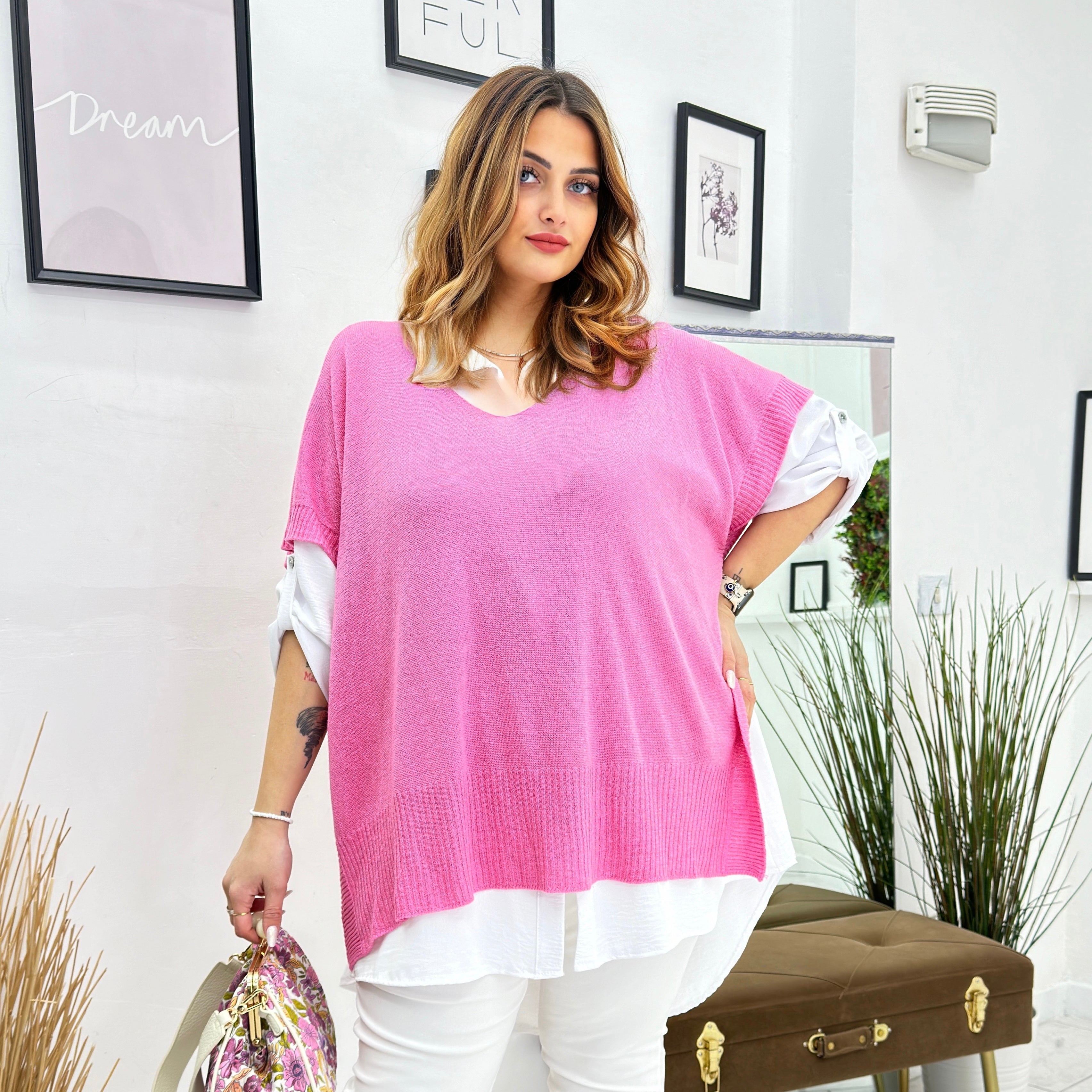 MAGLIA ZOE