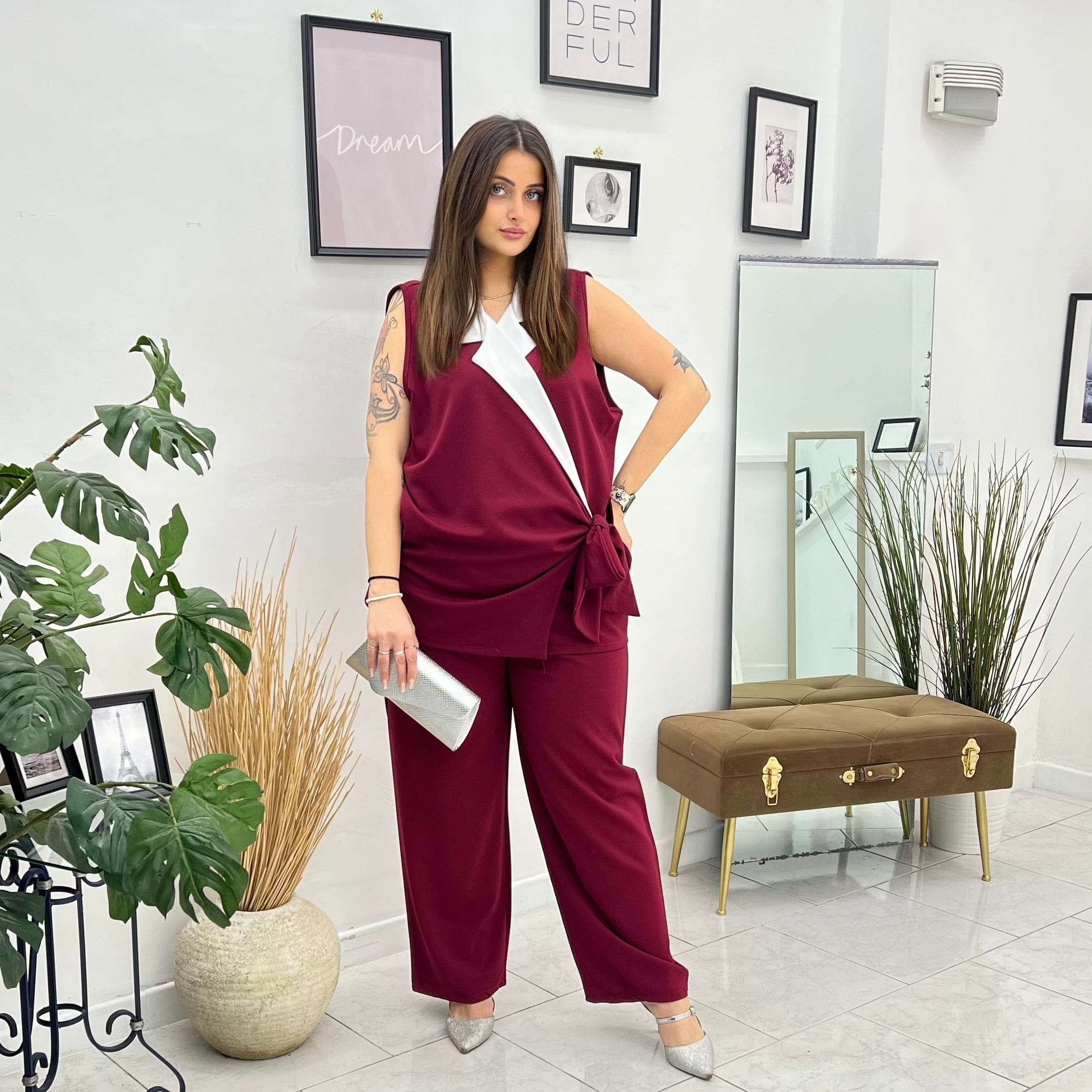 COORDINATO ADRI