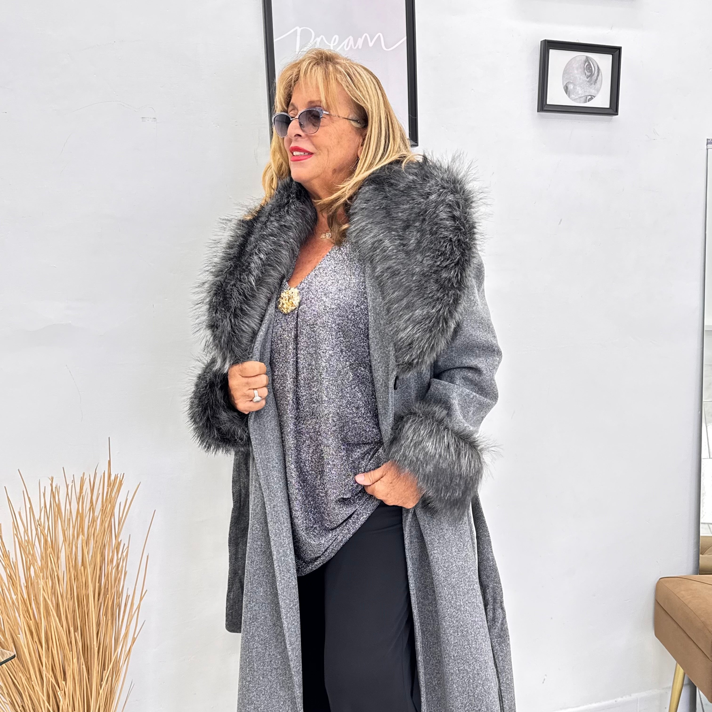 Cappotto Crudelia