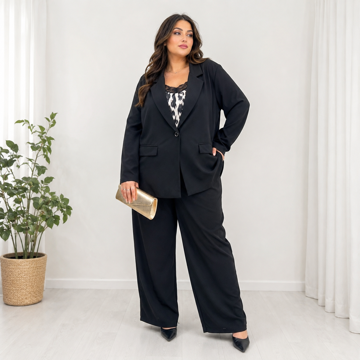 Tailleur VALERY