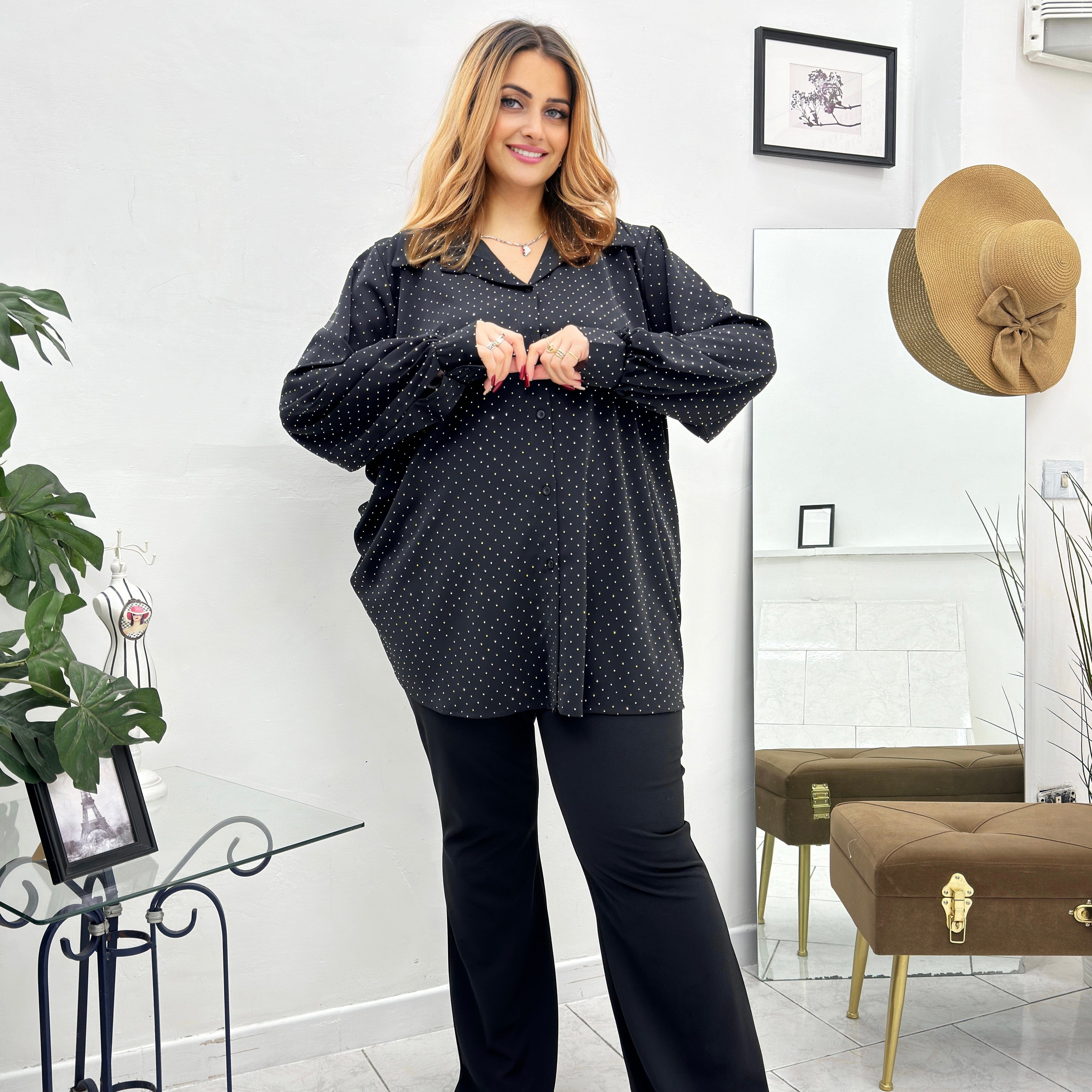 CAMICIA ESTELLA