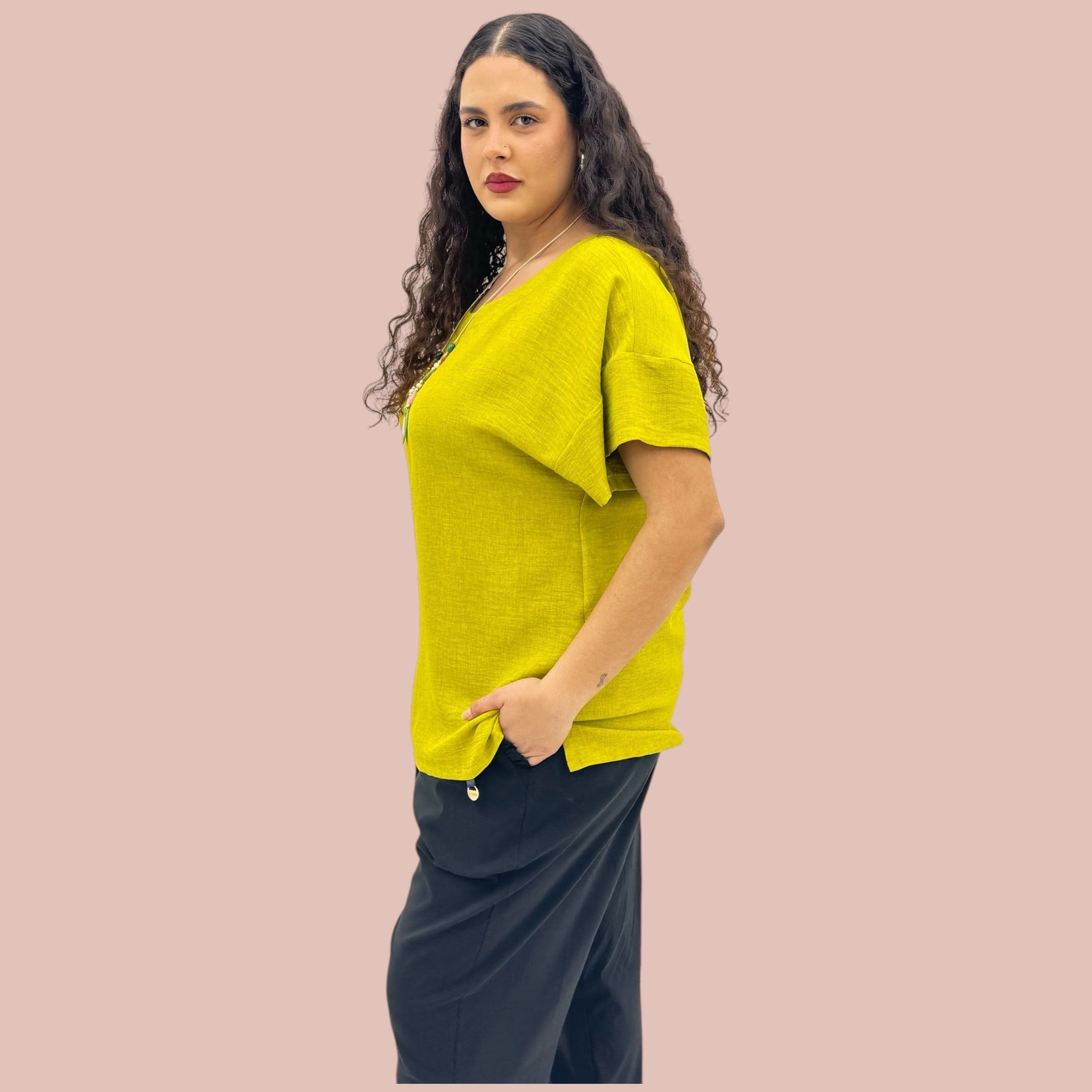 Maglia Basic Lena
