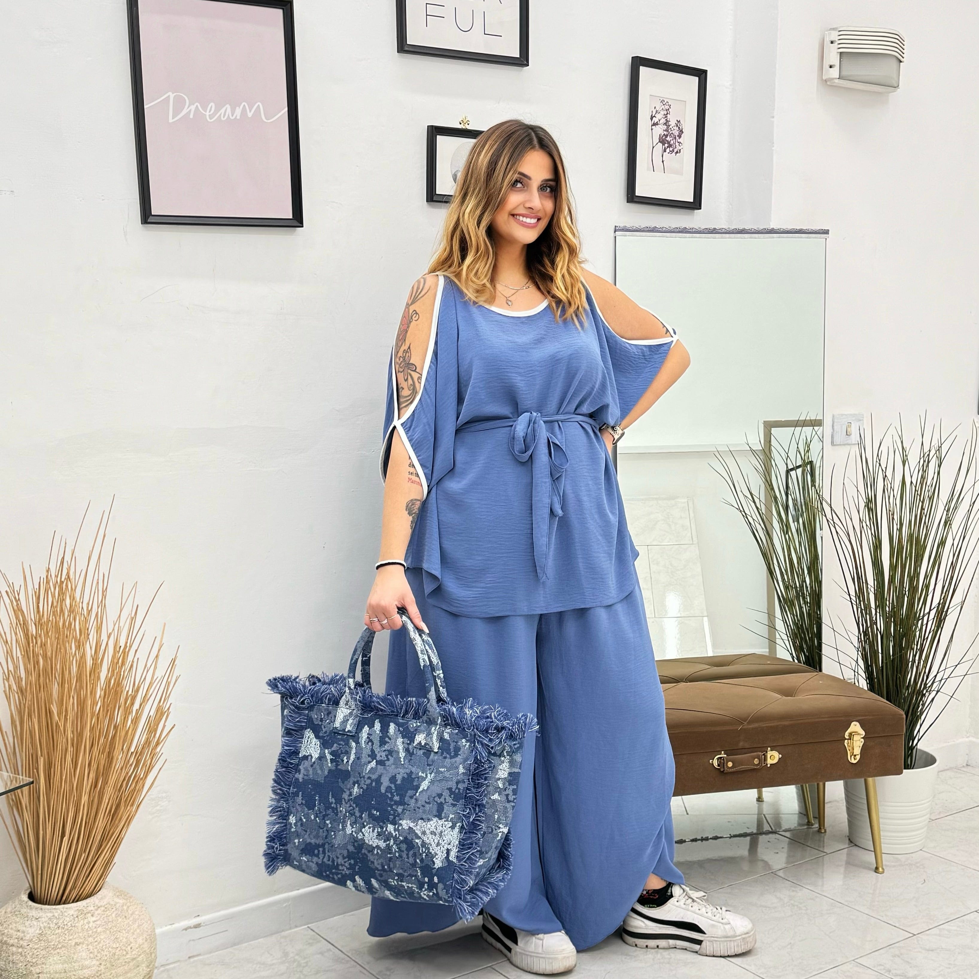 COORDINATO ECLISSE