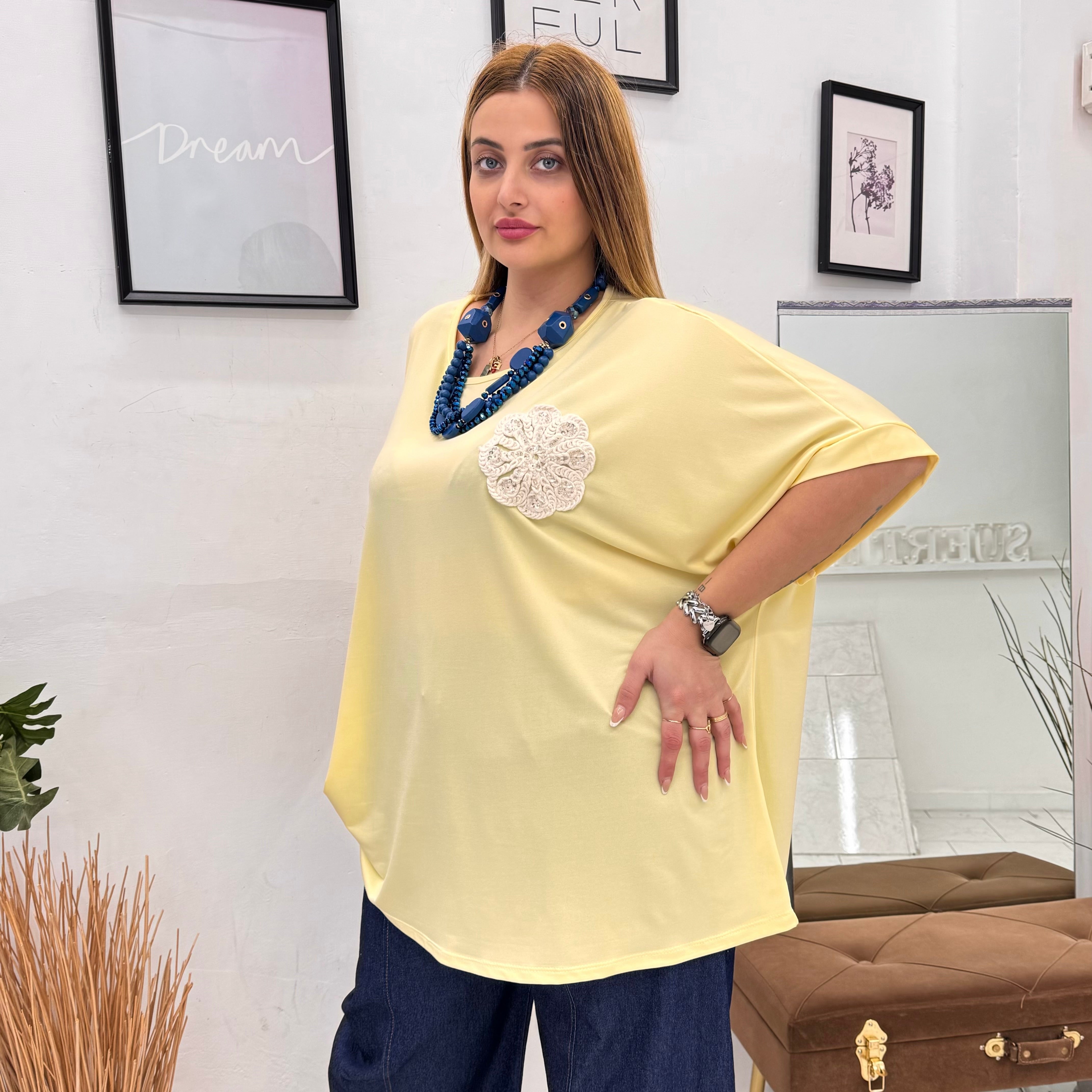MAXI SHIRT MIRAGE