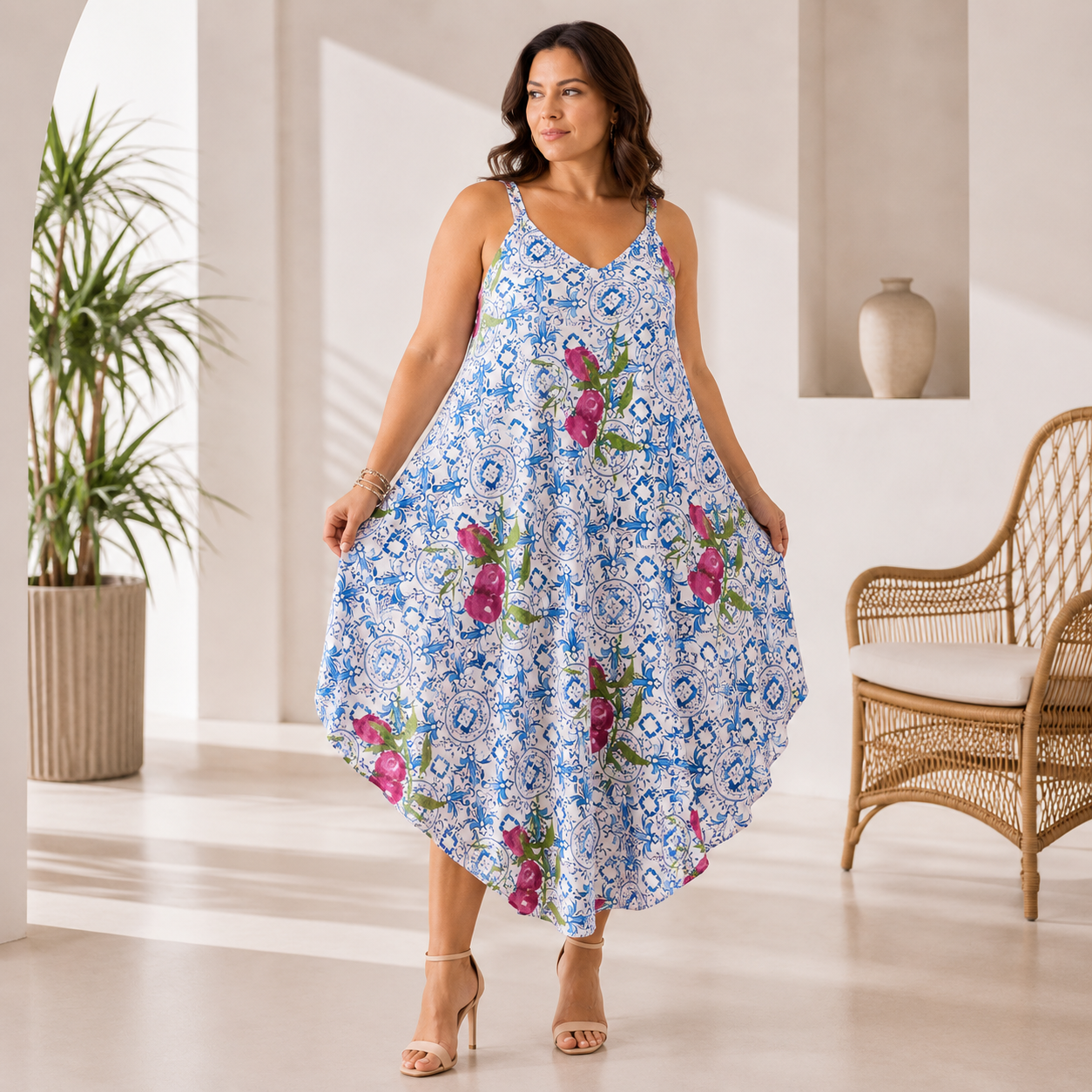 Prendisole Ischia Bloom 16356