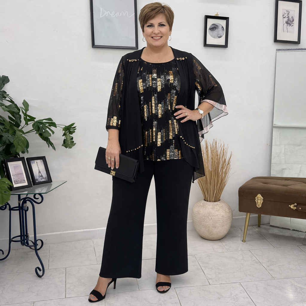 Completo Midnight Glam