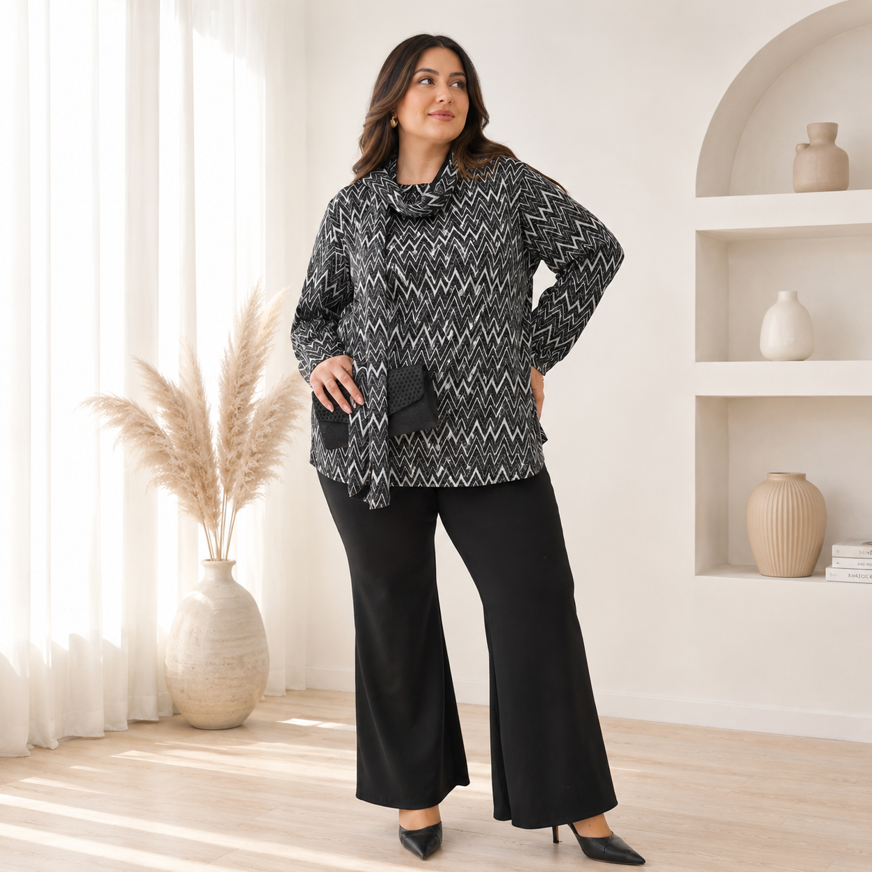 Maglia ZigZag