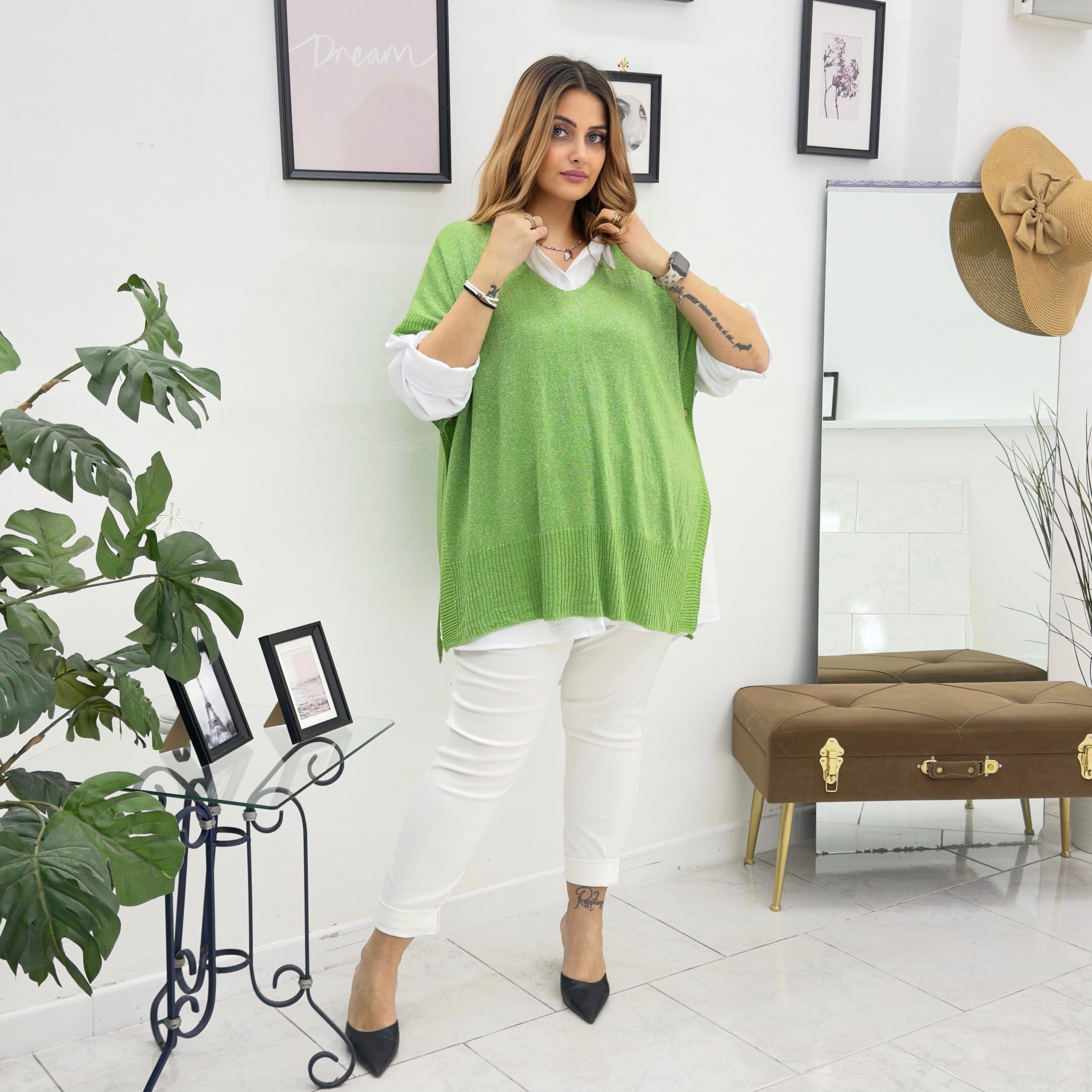 MAGLIA ZOE