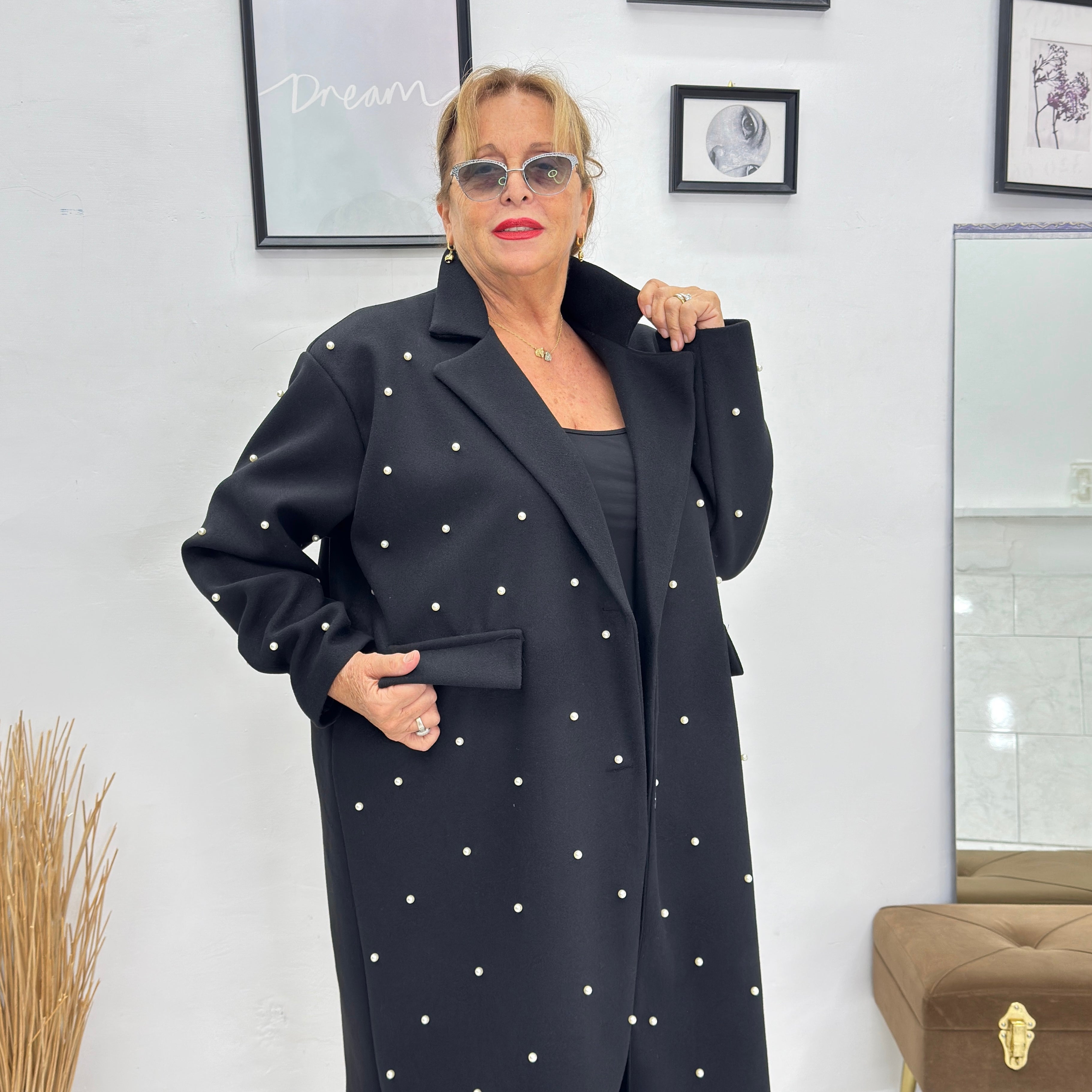 Cappotto Pearl