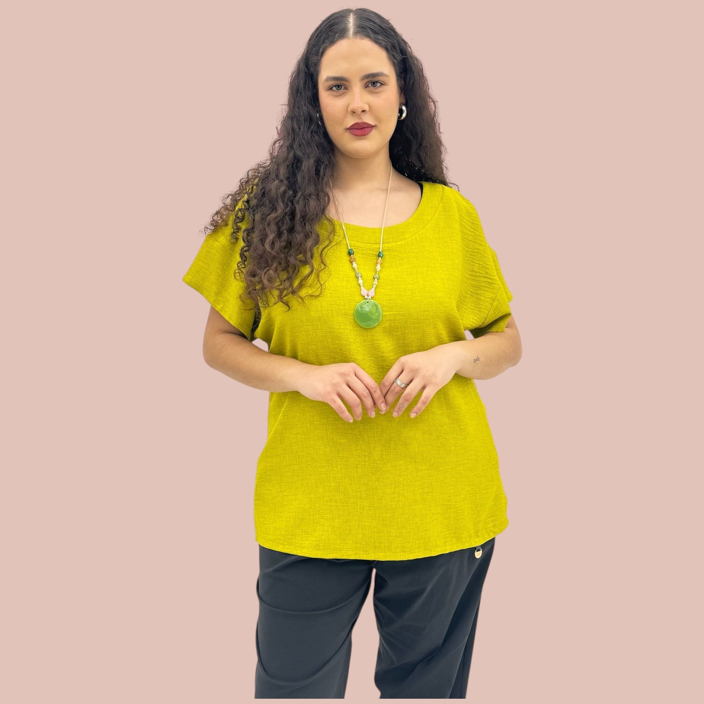 Maglia Basic Lena