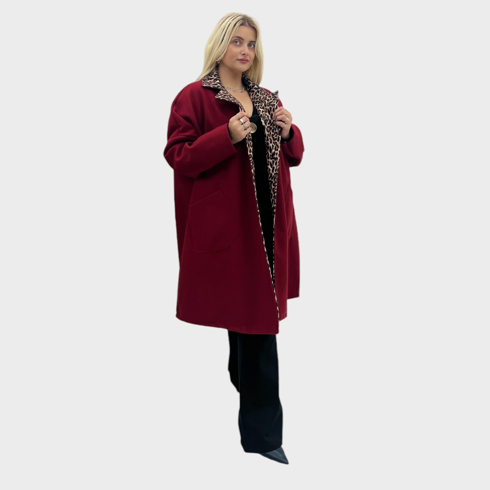 Cappotto Ludovika