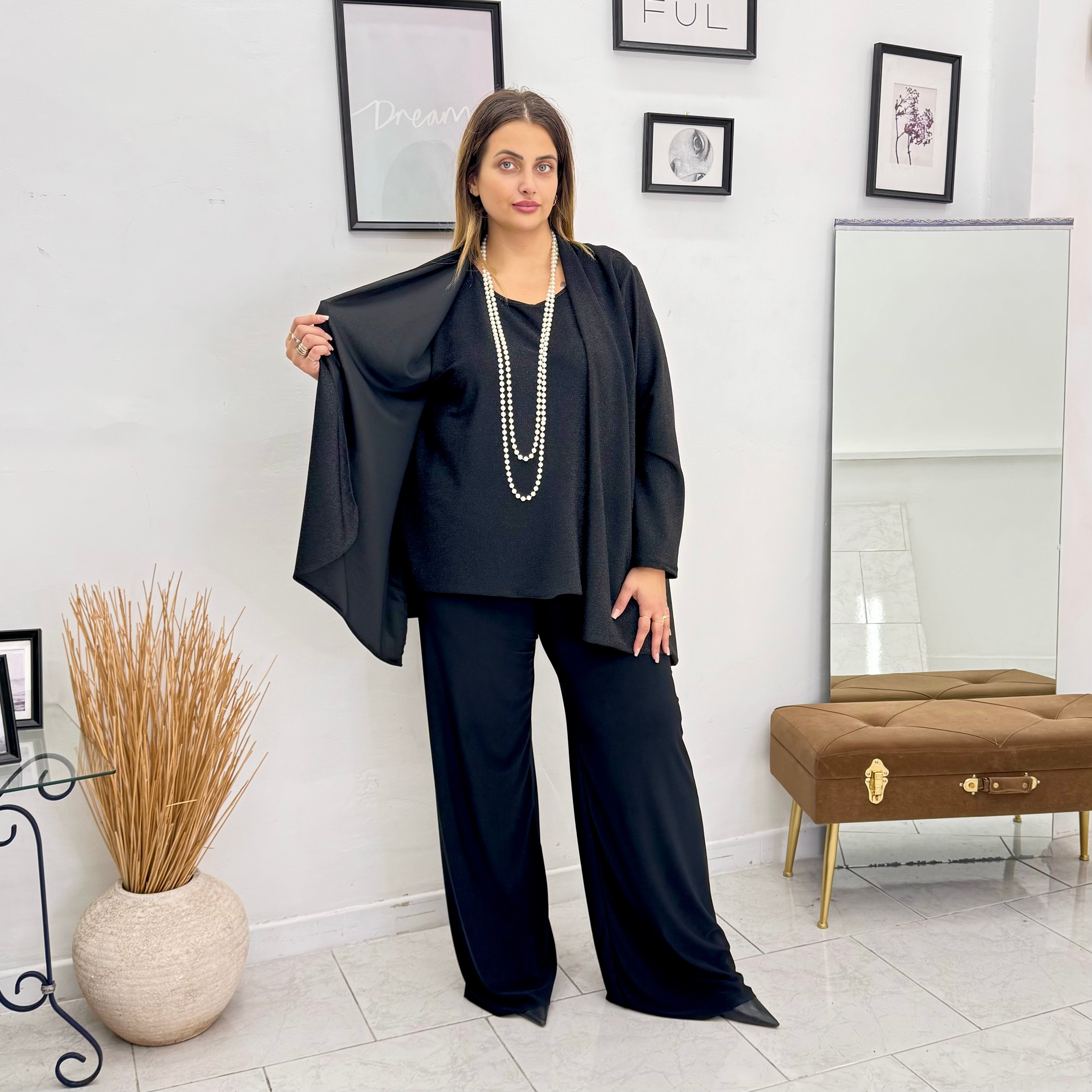 Finto Twinset Debora