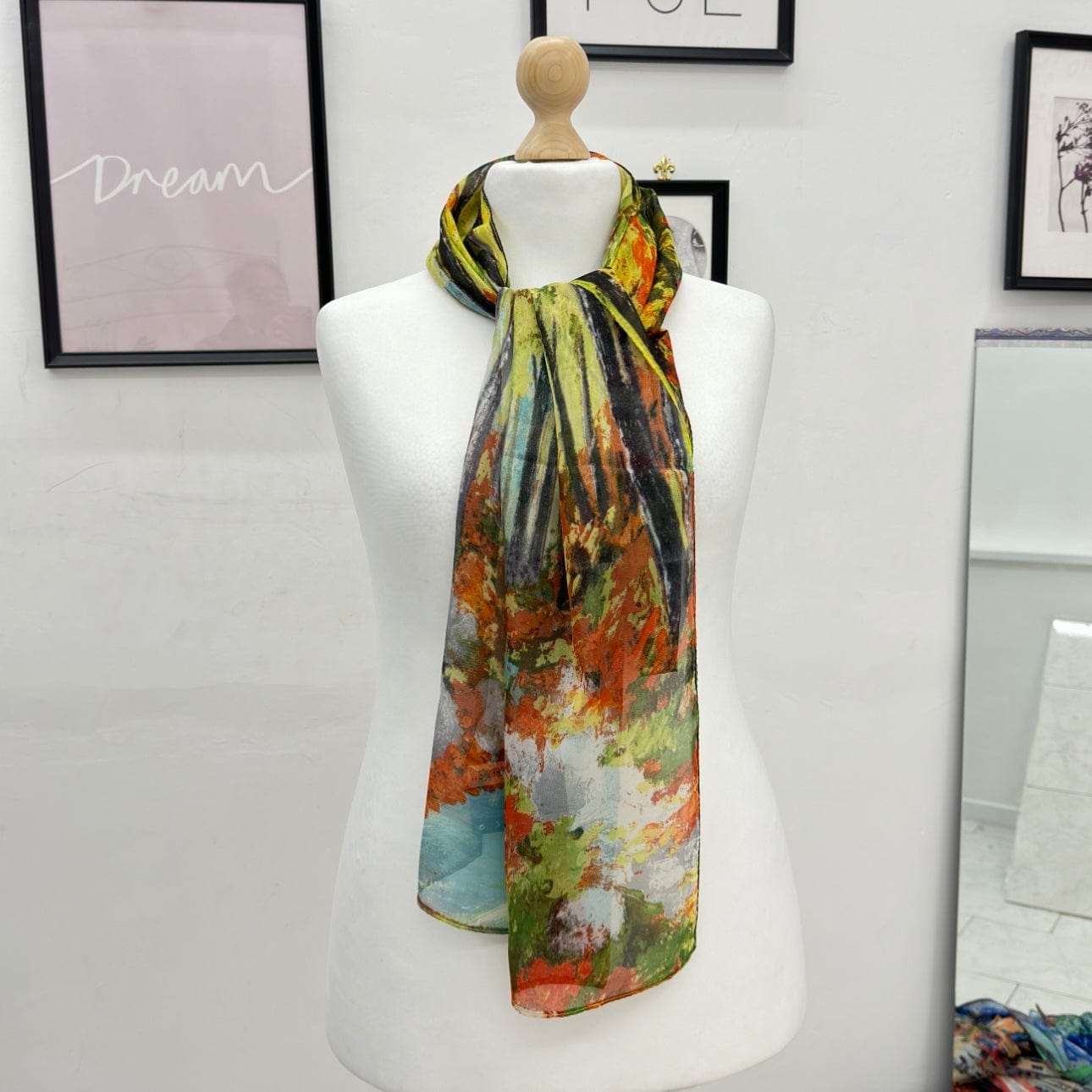 Foulard d'Artista