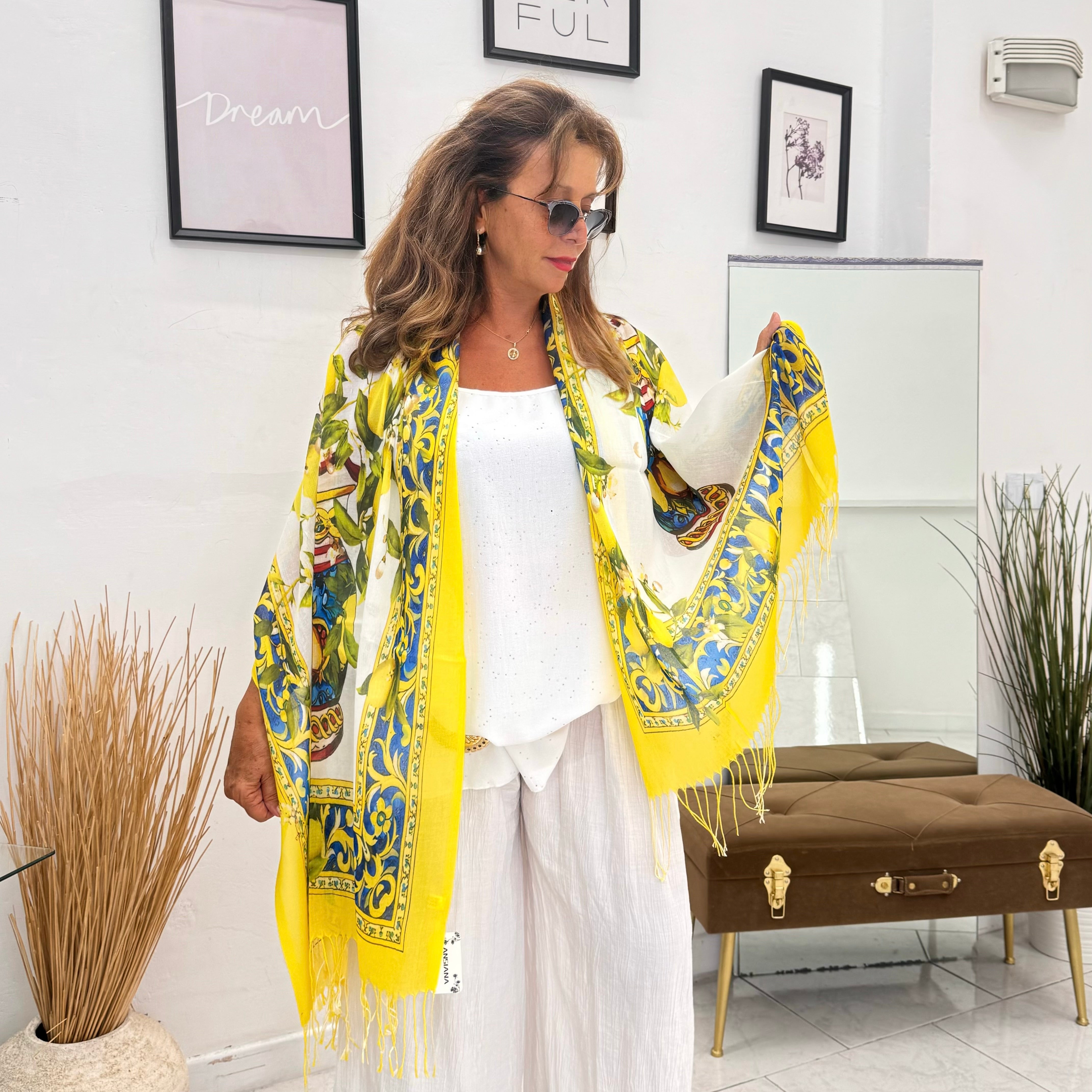 Foulard Sorrento