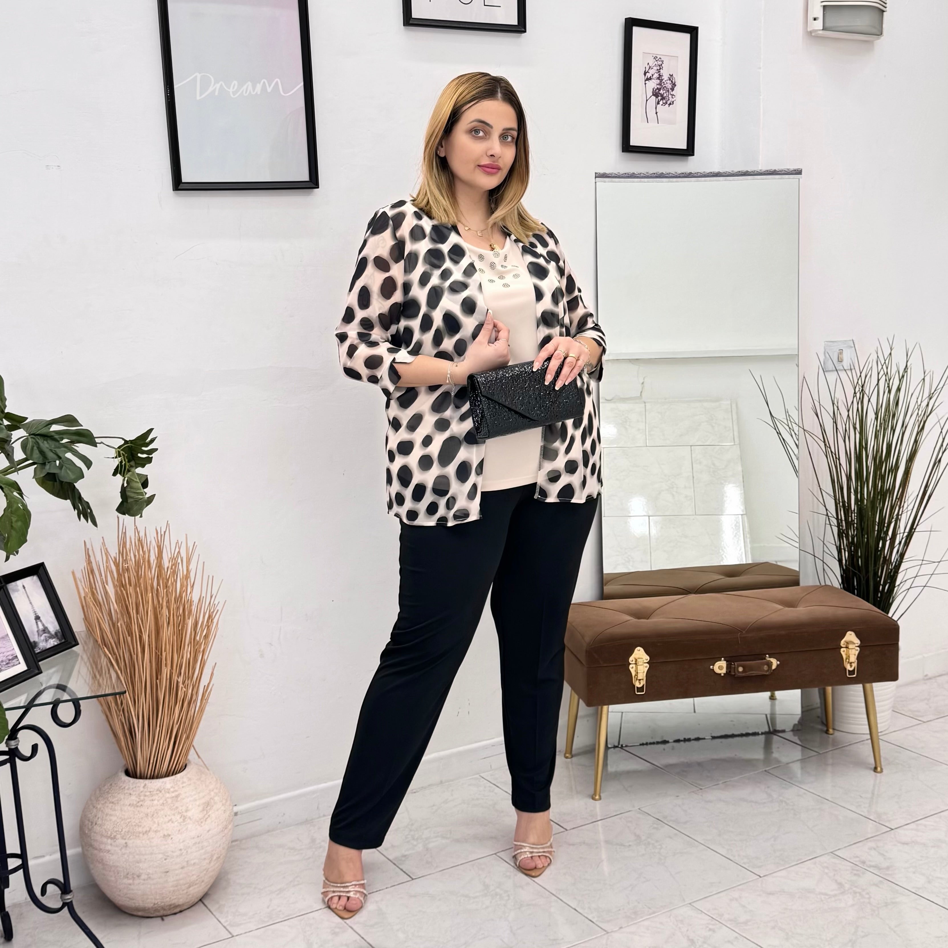 Completo Pois Elegance