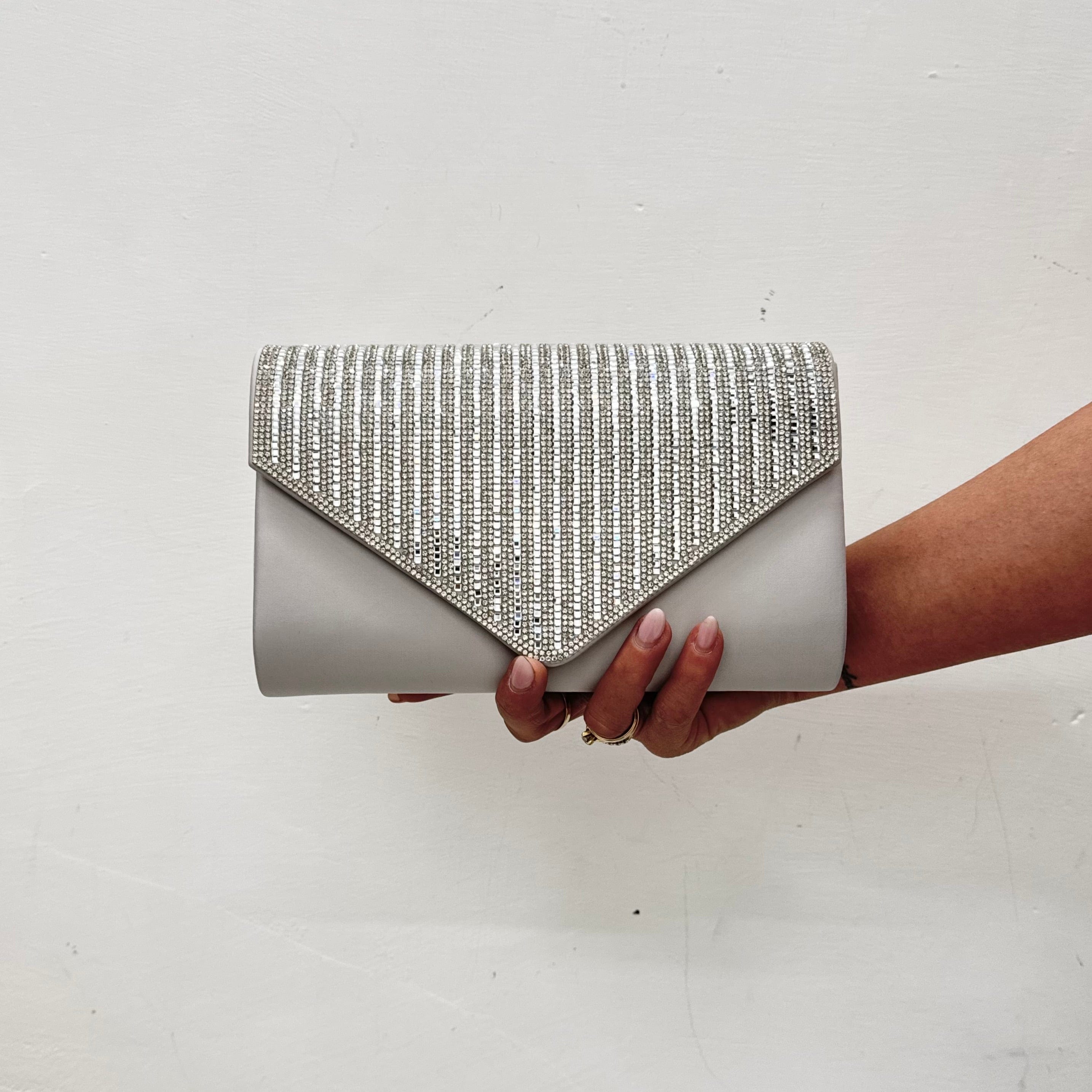 Pochette Selena Silver
